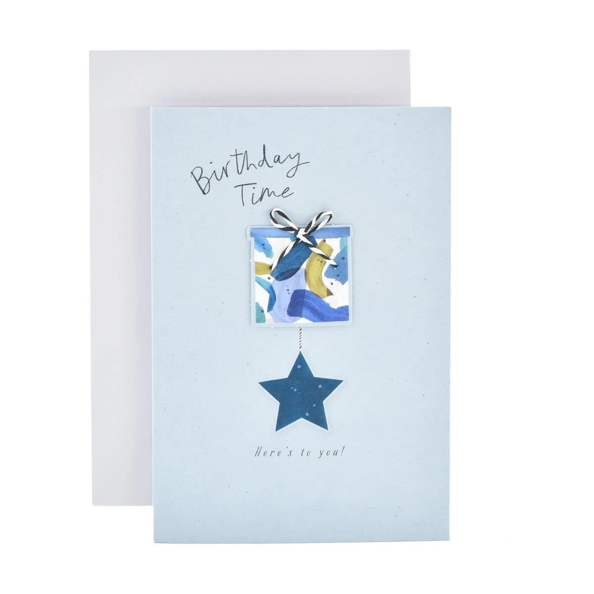 1 Hallmark Birthday Card - Birthday Brilliance, 1 of 3