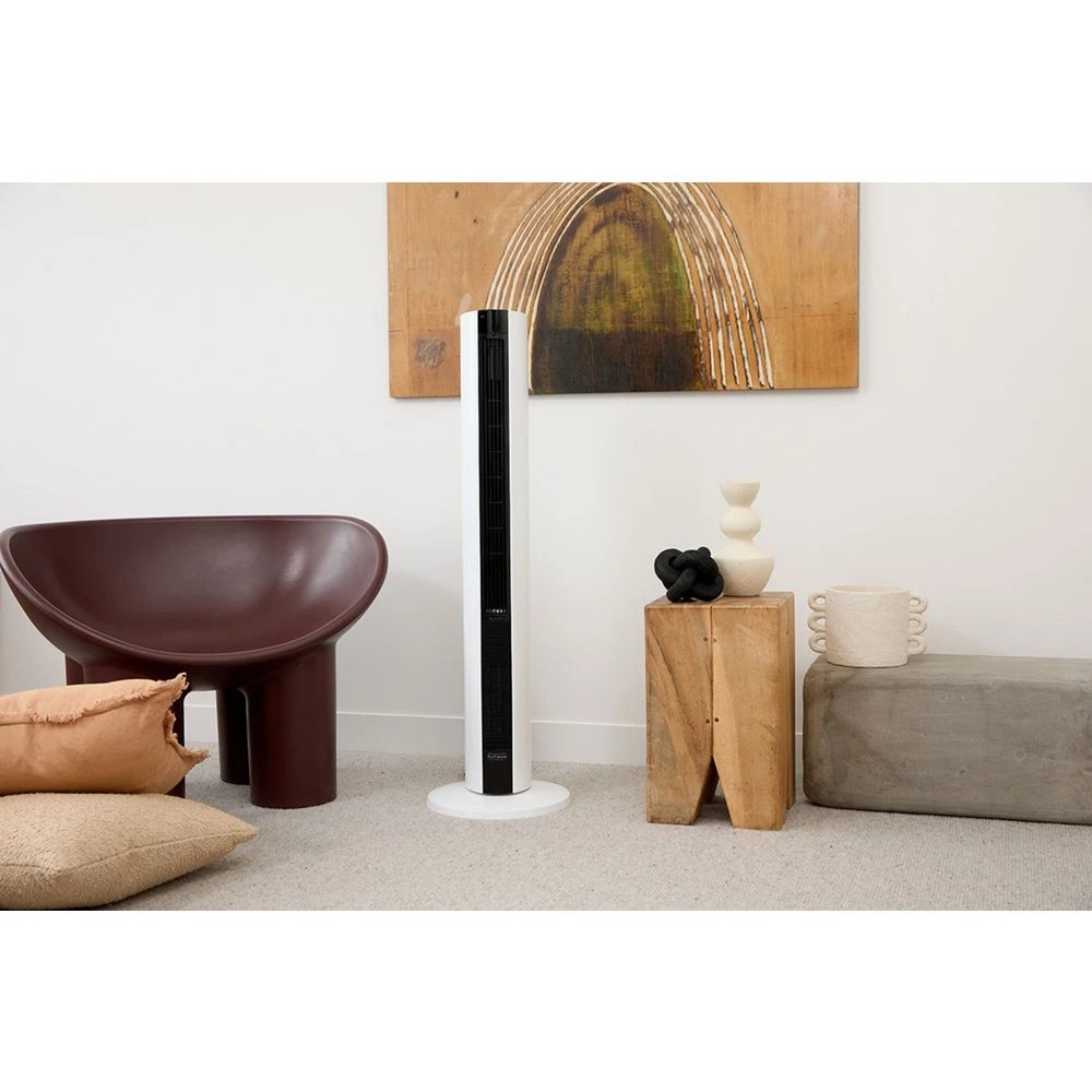 8 Goldair Hot and Cold Tower Fan 110cm, 8 of 8