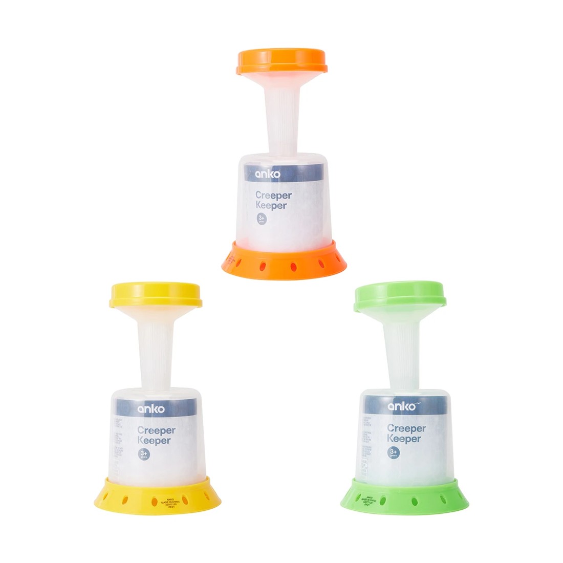 5 Creeper Keeper - Assorted, 5 of 5