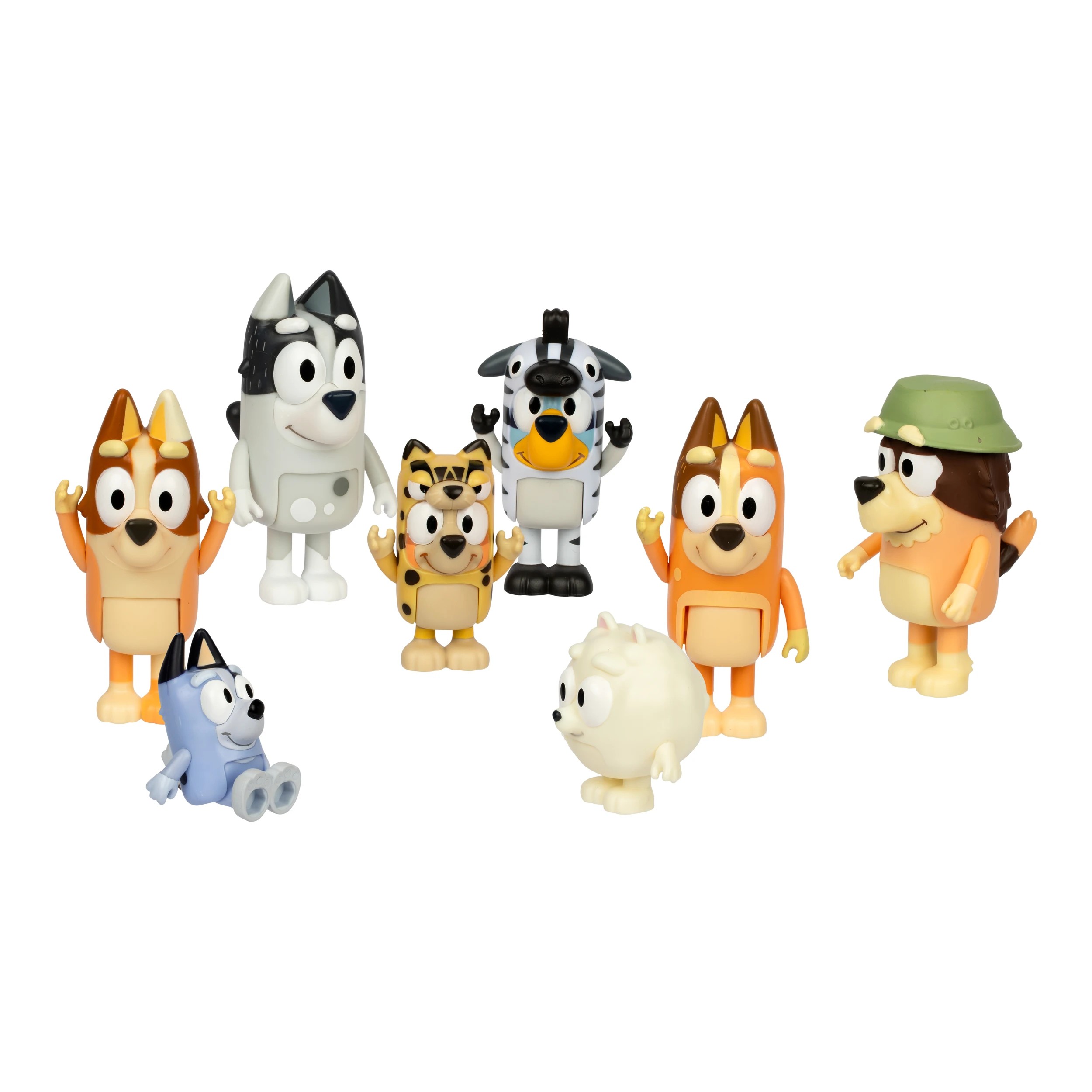 5 Bluey Series 13 Exclusive Family Dress Up Fun, 5 of 7