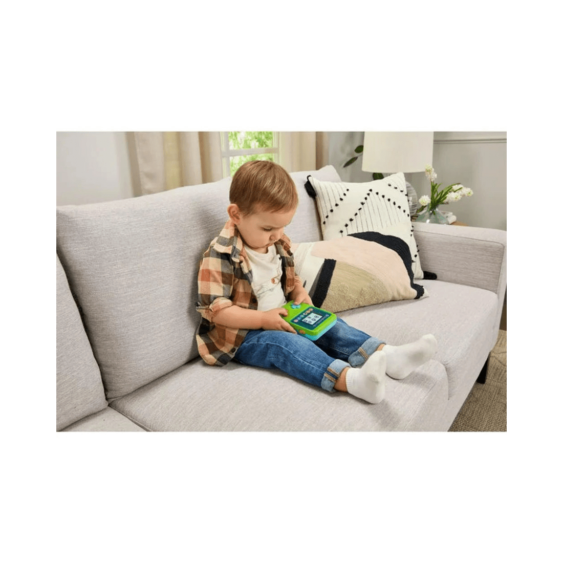 7 VTech Electronics Leapfrog Preschool Game and Go, 7 of 8