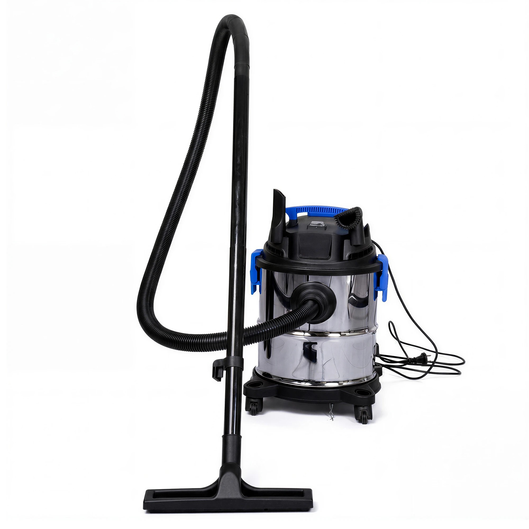 2 Spector  Wet Dry Canister 20L 1200W Silvery, 2 of 5