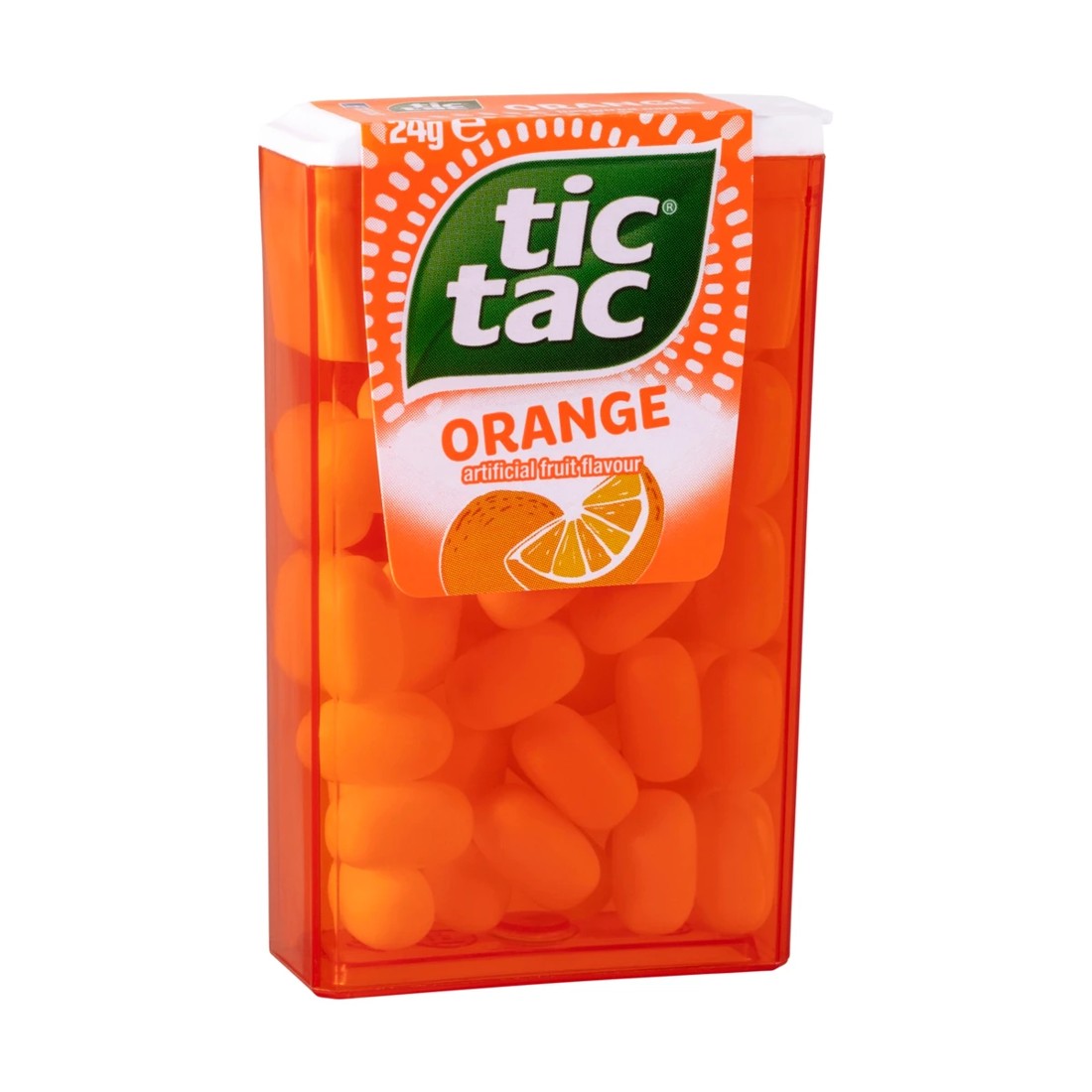 1 Tic Tac Orange 24g, 1 of 4