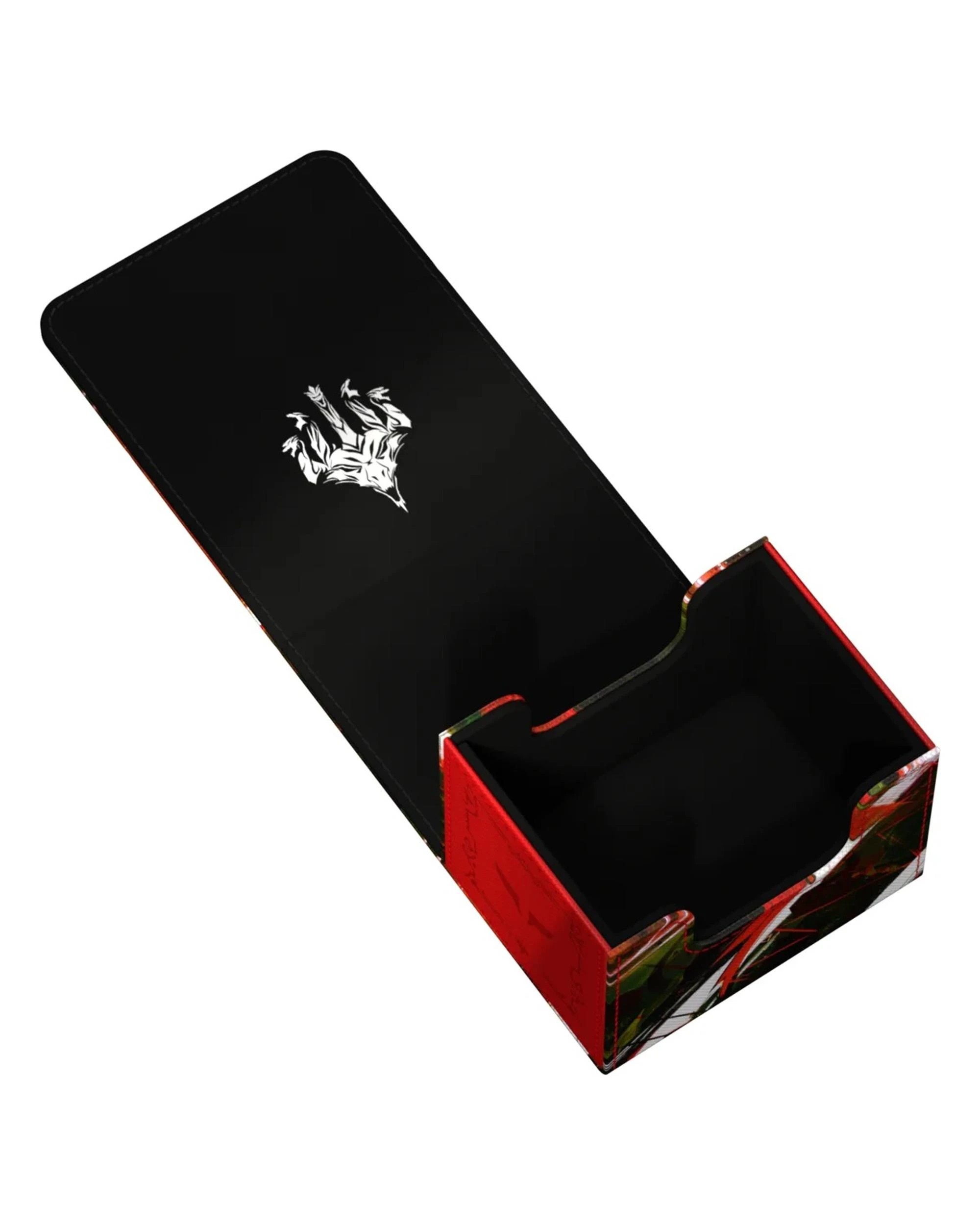 3 Ultimate Guard Sidewinder 100+ Xenoskin Magic The Gathering Tarkir Dragonstorm Ruinous Ultimatum Deck Box, 3 of 5