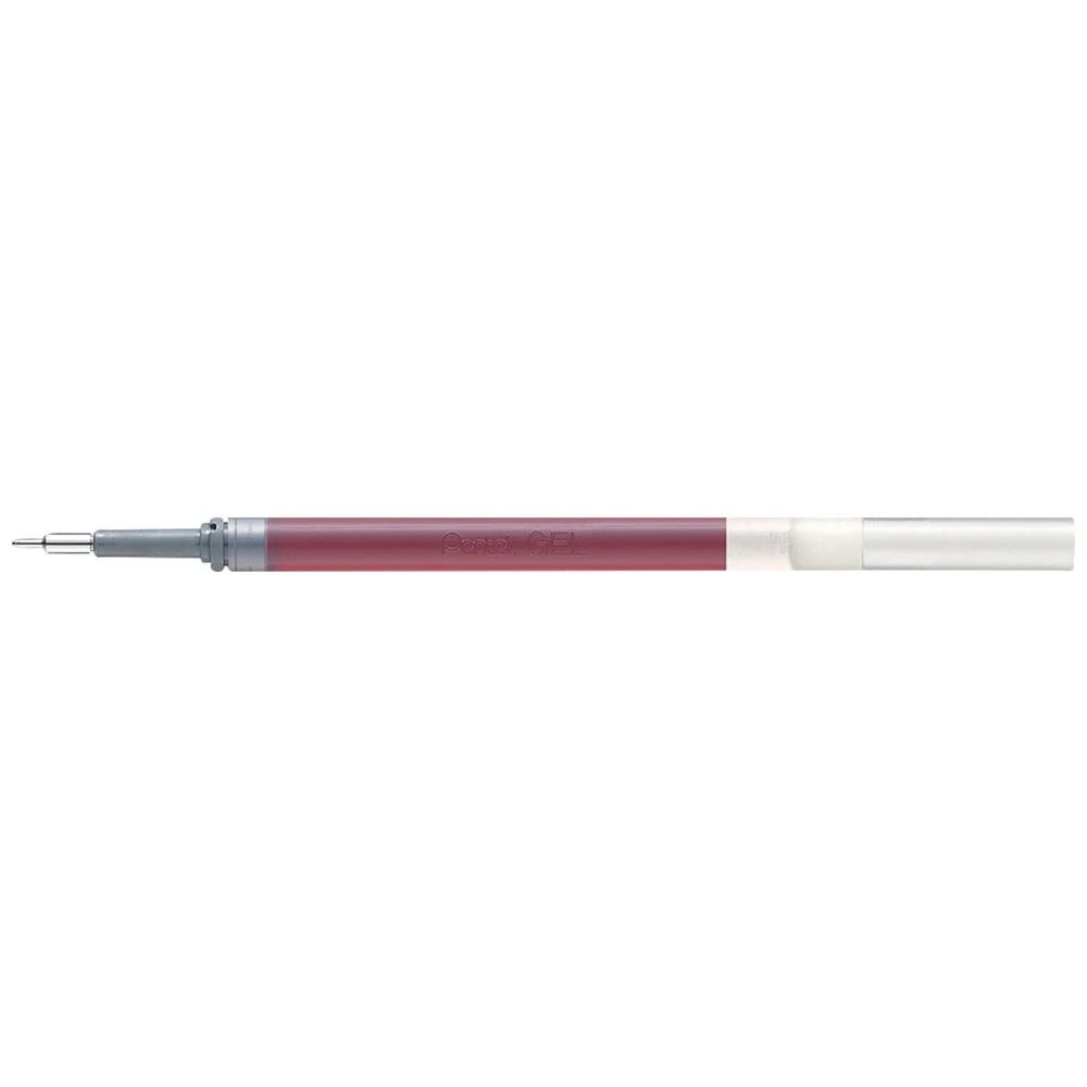 1 Pentel Energel Pen Refill 0.5mm Red, 1 of 3