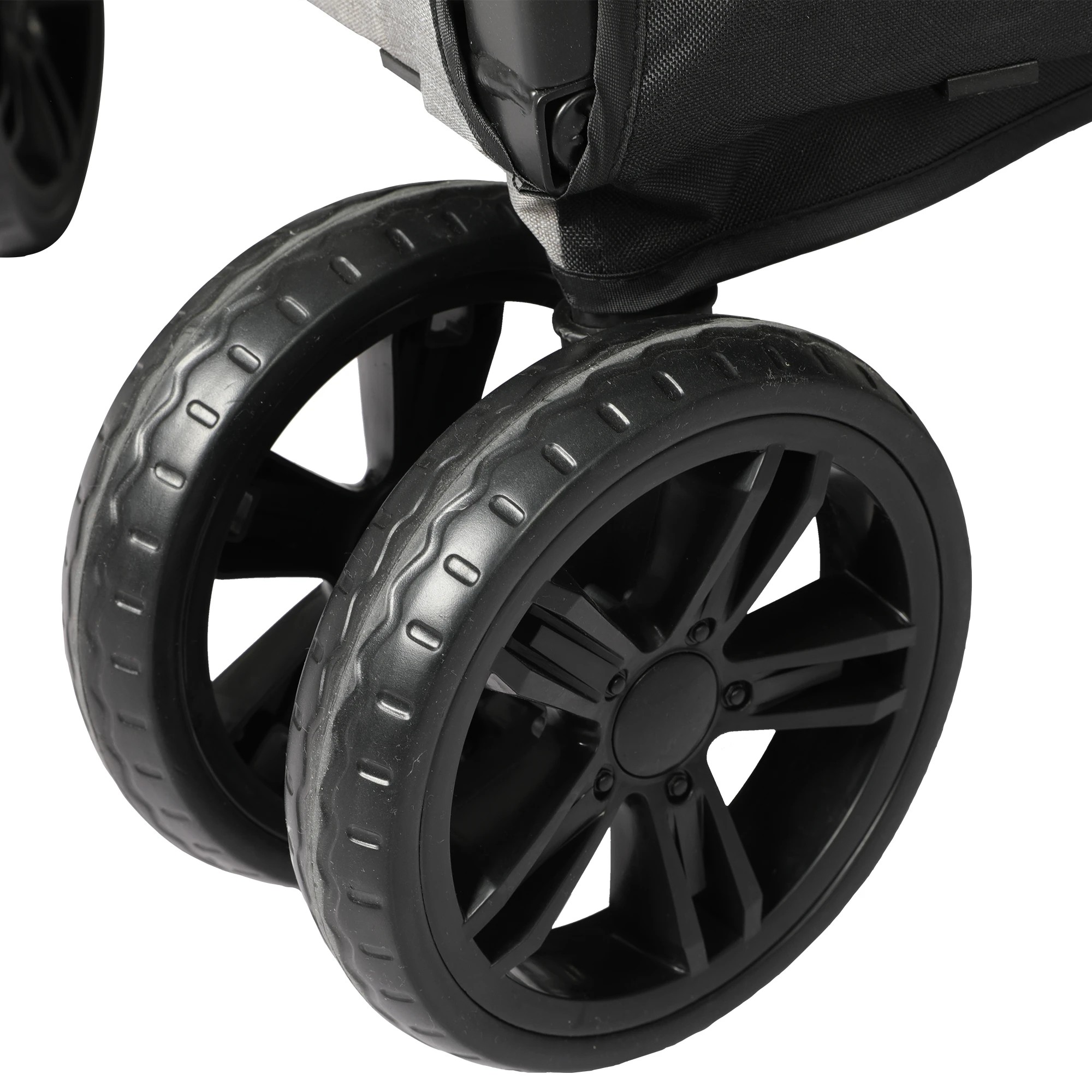 5 Pawz Pet Stroller - Black, 5 of 5