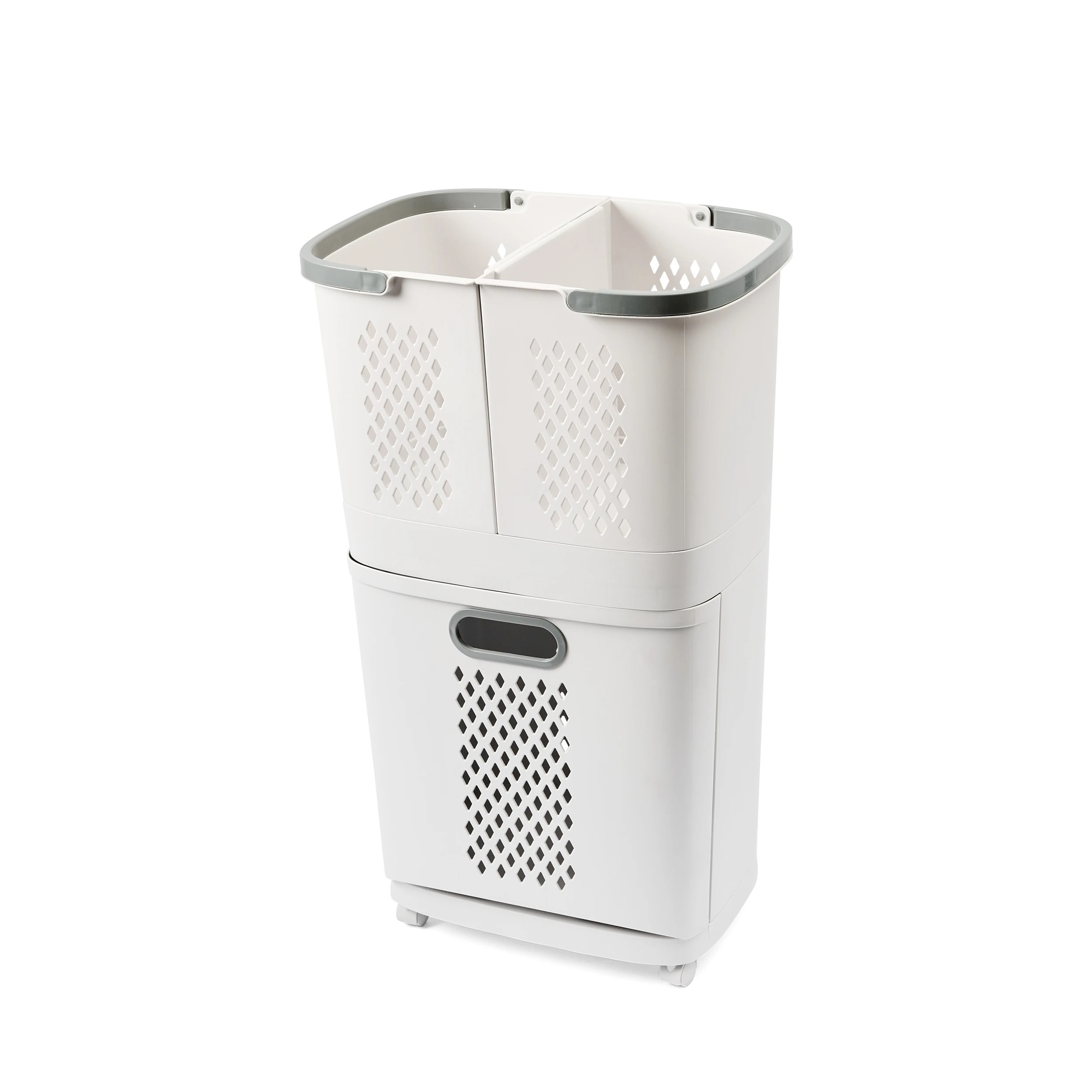 4 Laundry Hamper Set, 4 of 10