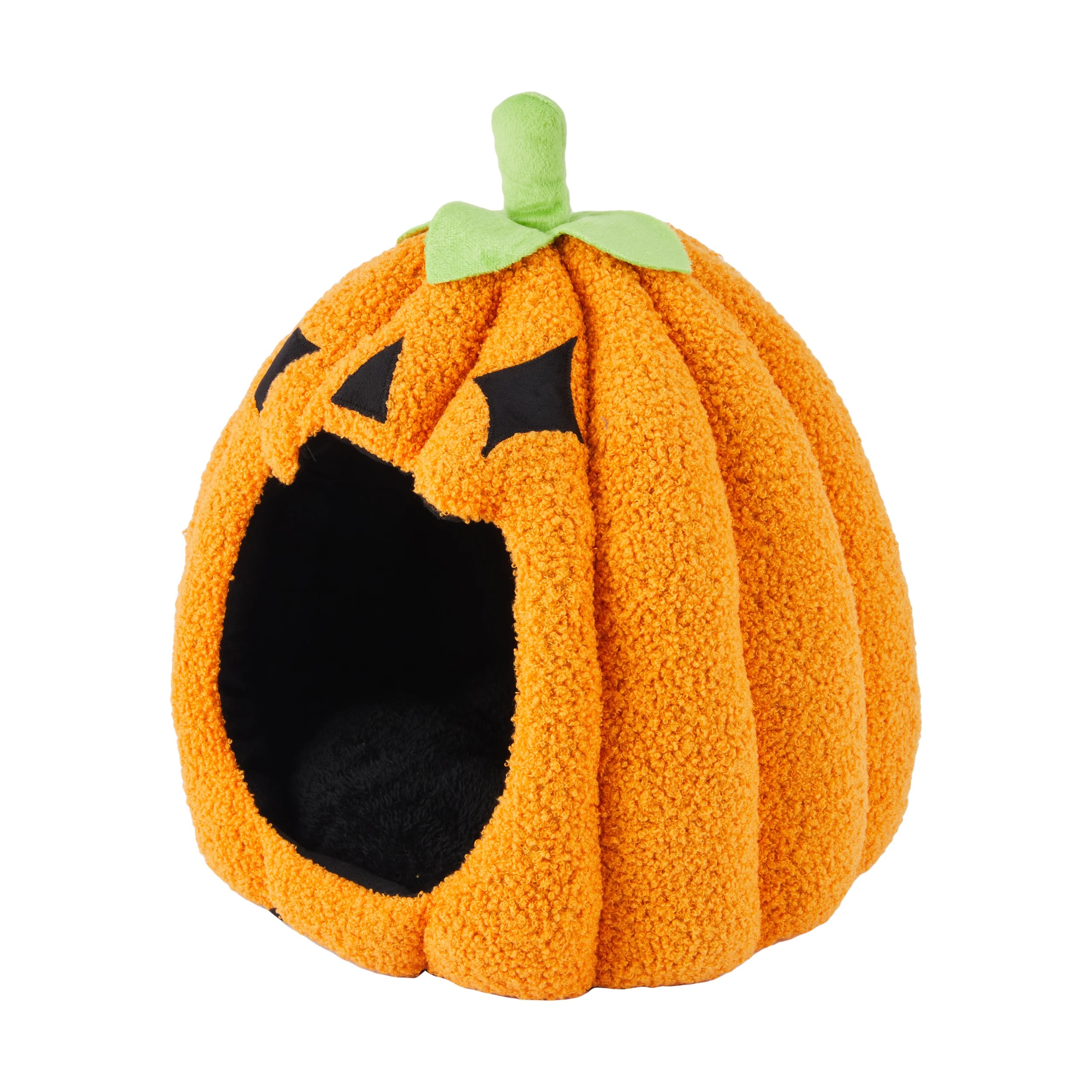 2 Halloween Cat Cave Pumpkin, 2 of 5