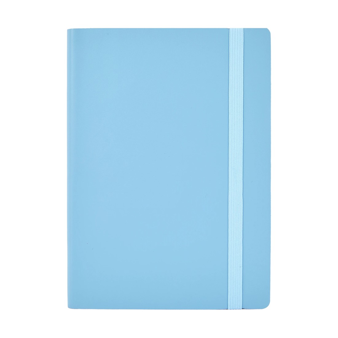 1 A5 Notebook - Light Blue, 1 of 5