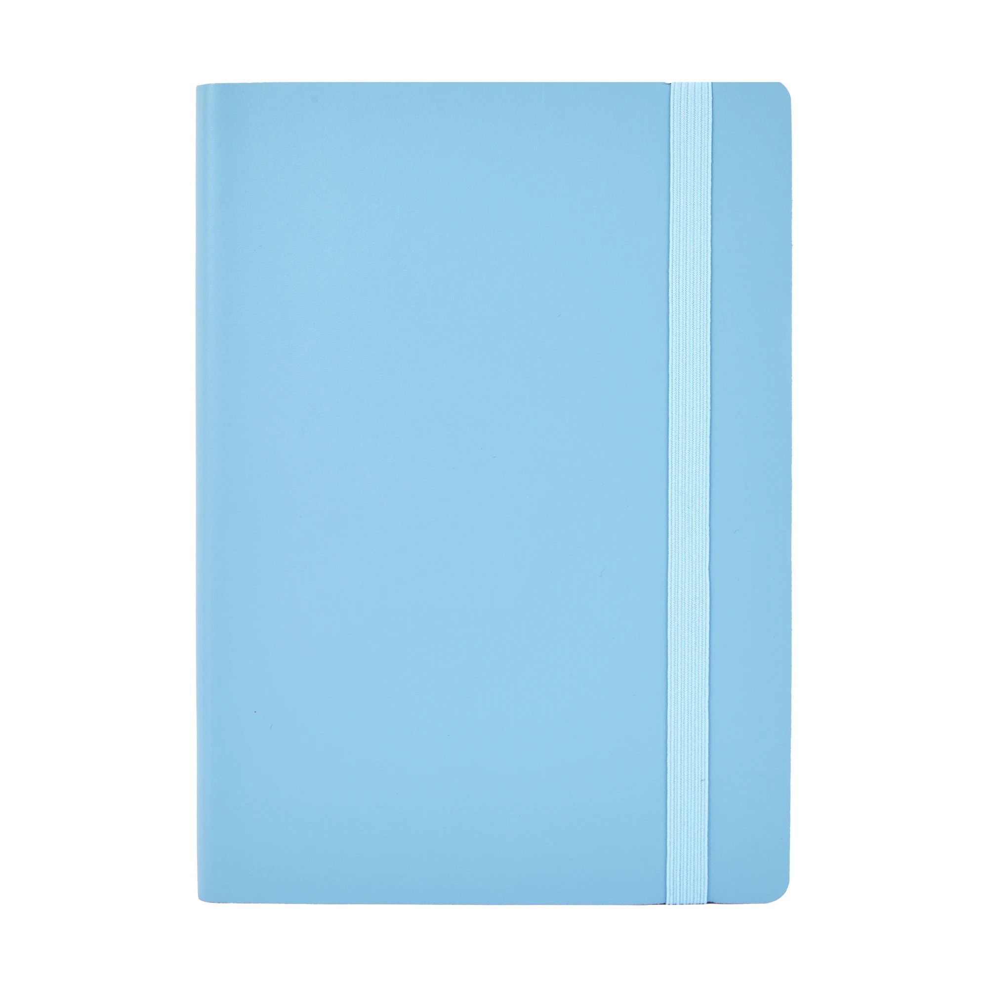1 A5 Notebook - Light Blue, 1 of 5