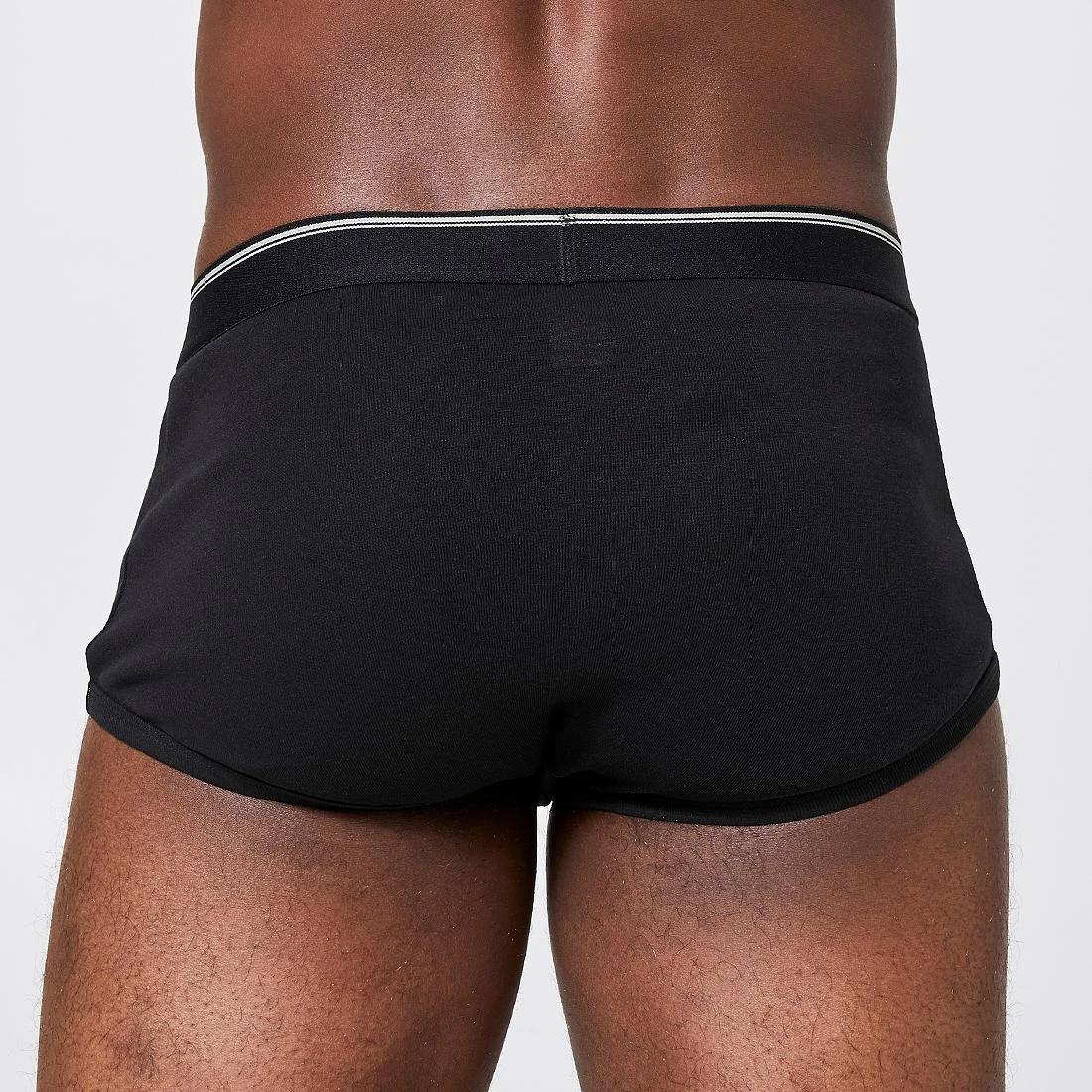 2 Maxx 3 Pack Classic Briefs; Style: 252964 BLACK, 2 of 2