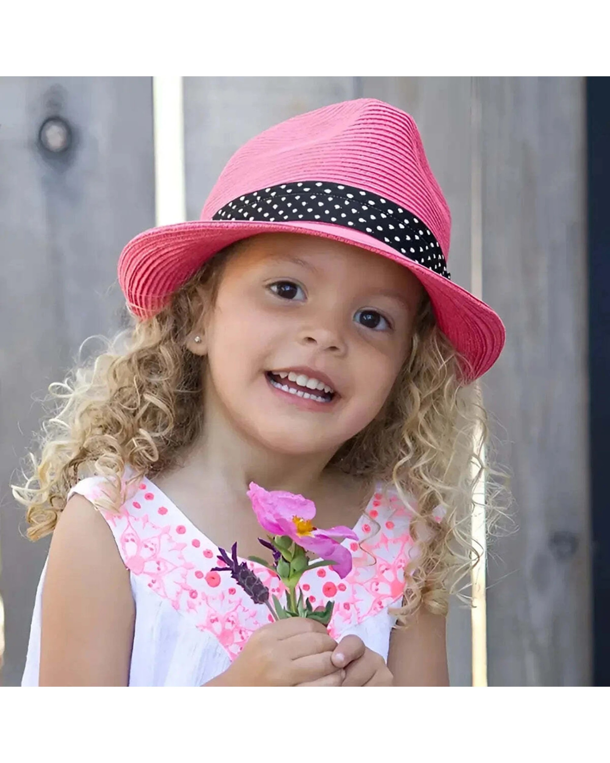 2 Sunday Afternoons Kids Gecko Hat Child 2-5 Years UPF 50 Breathable Fabric - Purple, 2 of 2