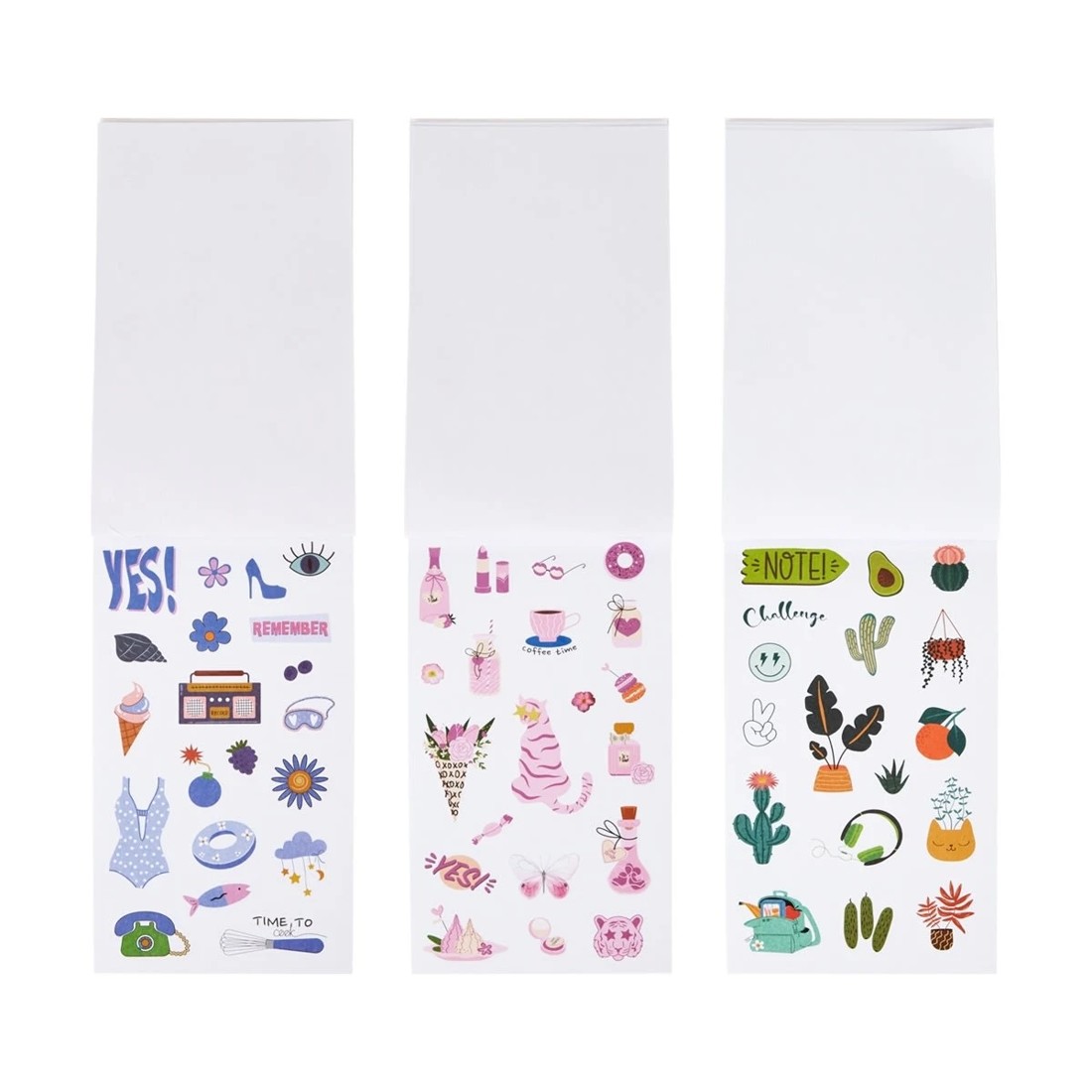 2 Sticker Book - Youth, 2 of 7