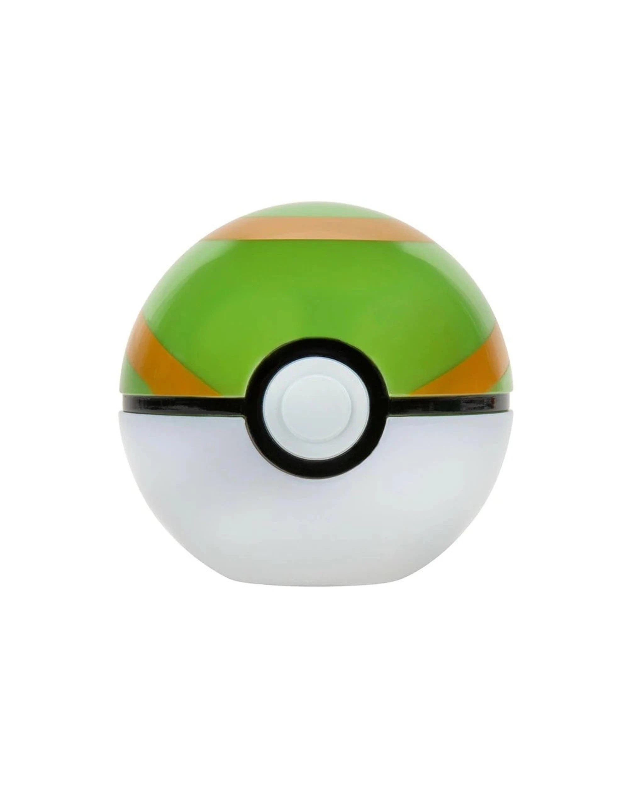 3 Pokemon Clip 'N' Go Poke Ball Belt Set Treecko + Nest Ball and Poke Ball, 3 of 4
