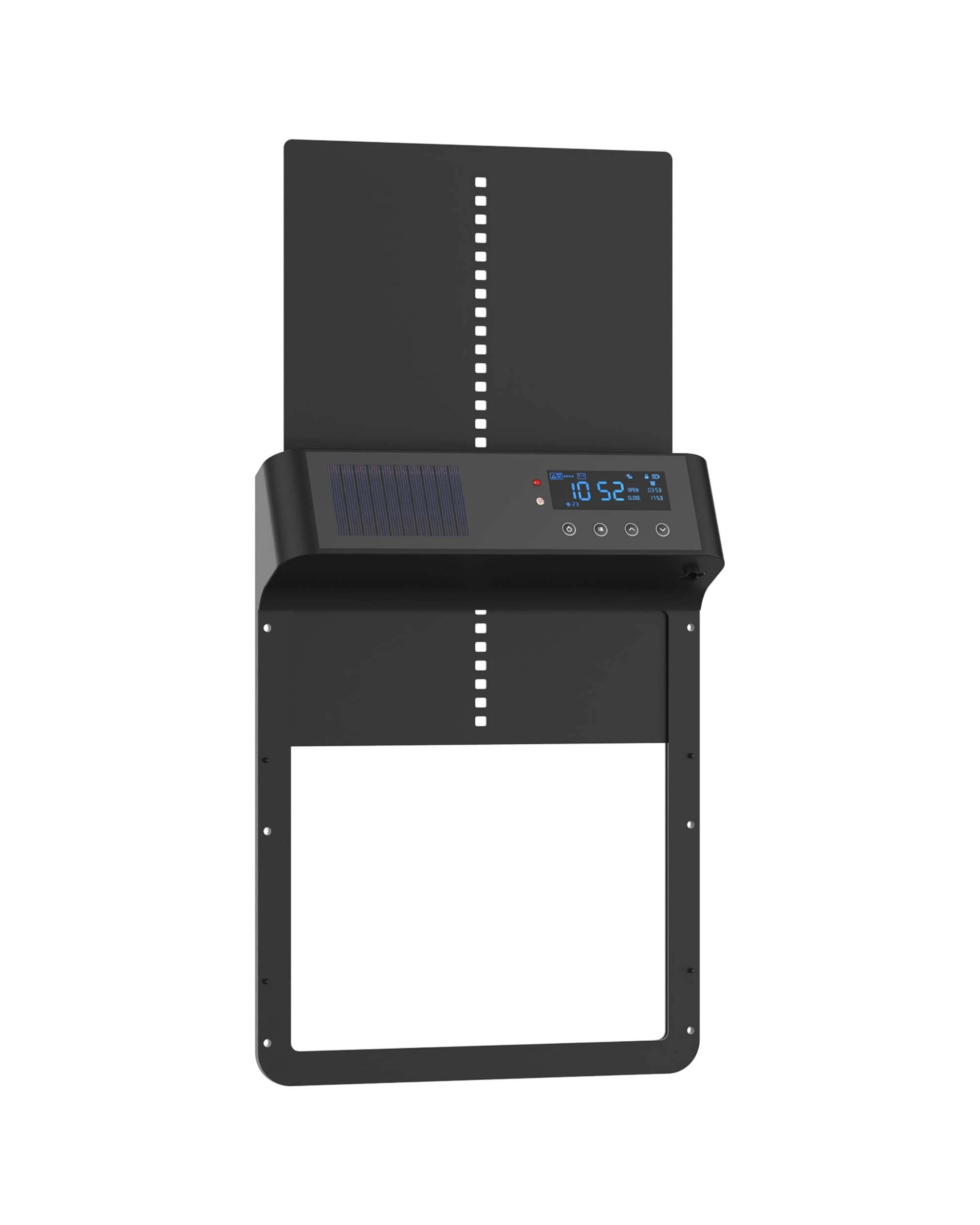 4 Advwin Automatic Chicken Coop Door APP Control Solar Power, 4 of 5