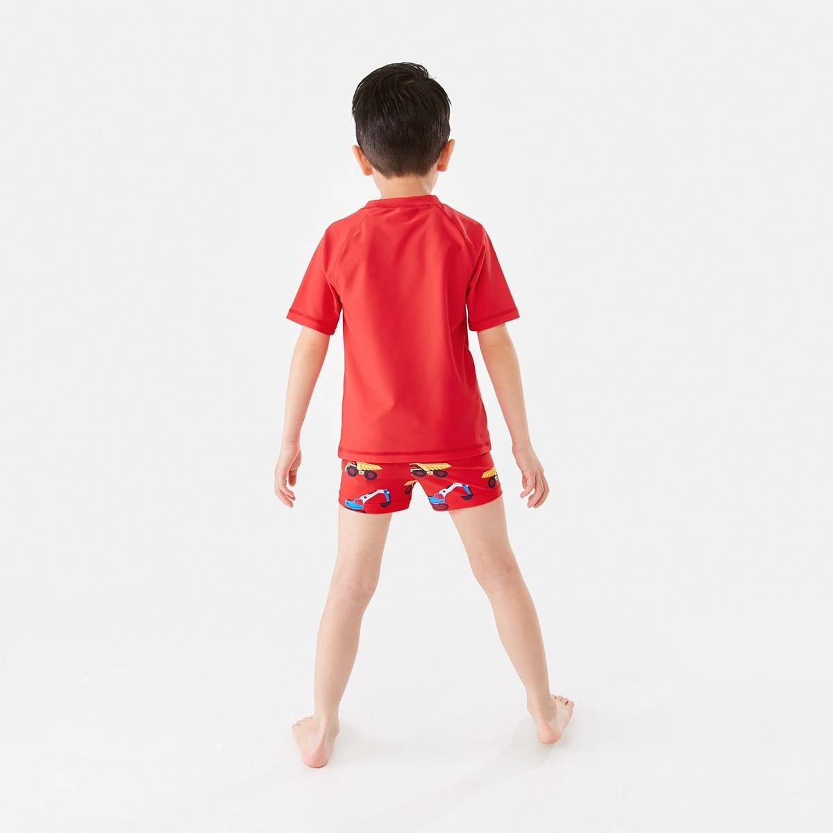6 3 Piece Swim Set Flame Dig, 6 of 9