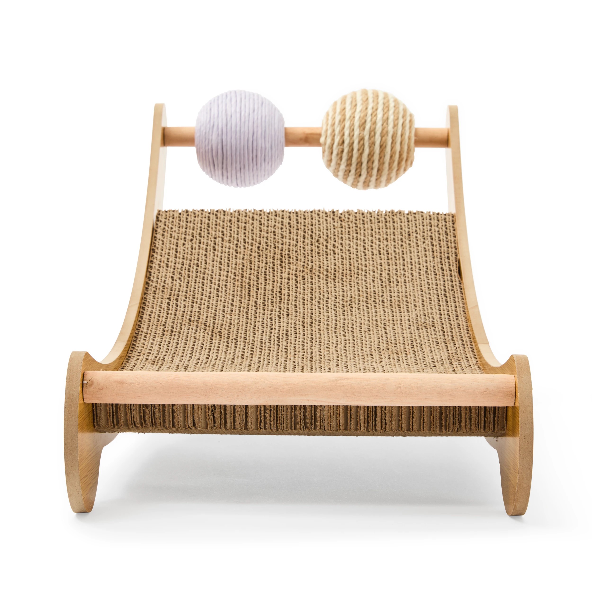 6 Cat Scratch Wheel with Bed, 6 of 10