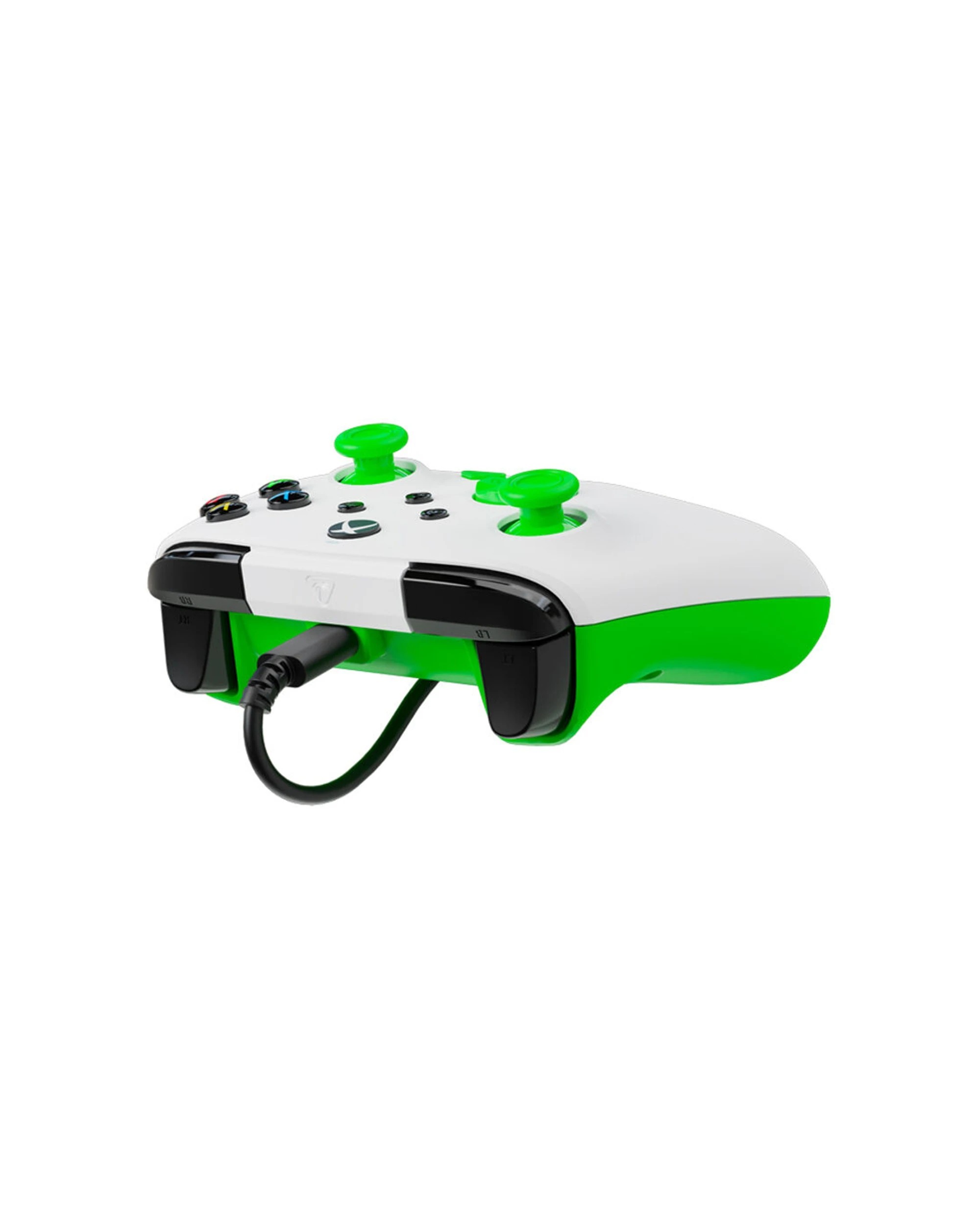 5 Turtle Beach Rematch Core Xbox Wired USB Game Controller - Xbox Controller - White, 5 of 7