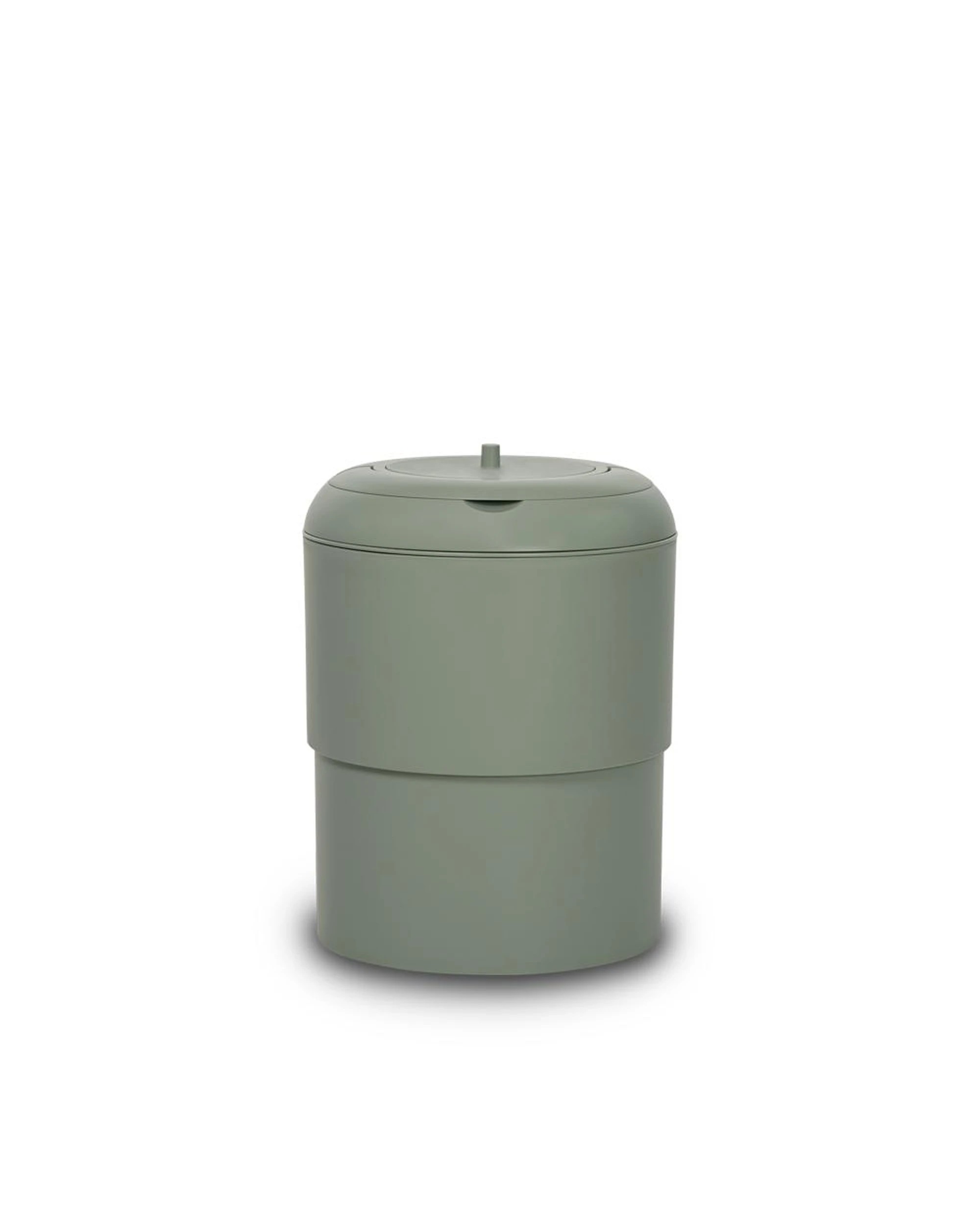 5 Magic Heka M - Telescopic Nappy Bin - Lichen, 5 of 8