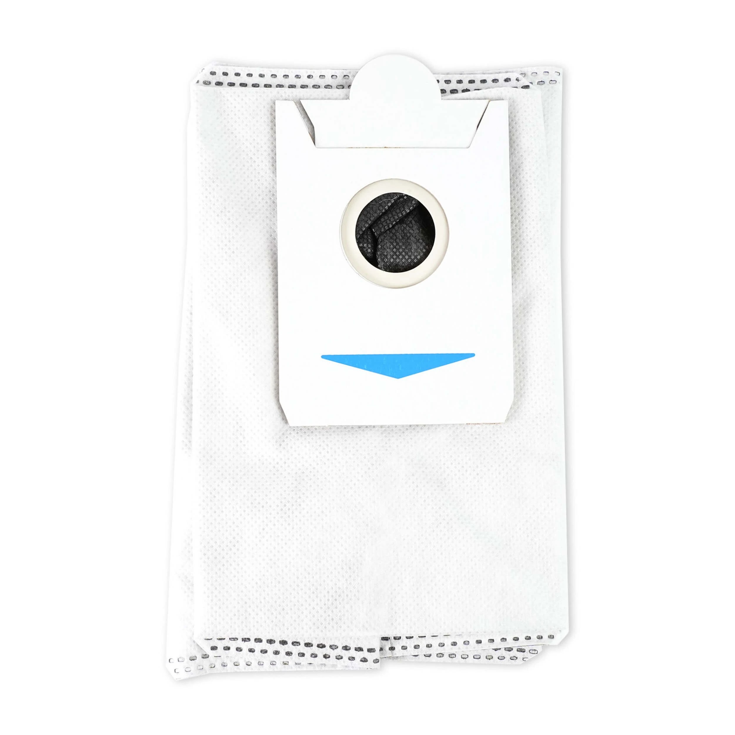 3 Ecovacs Cleaning 3 Pack Antibacterial Dust Bags For Deebot X2, X5 & T30S Pro Series - Grey, 3 of 3