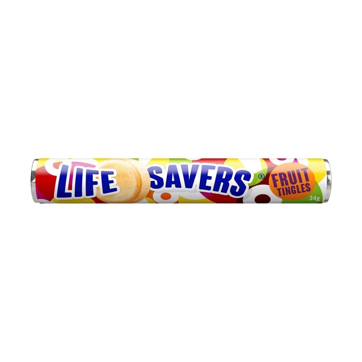 1 Life Savers Fruit Tingles 34g, 1 of 1