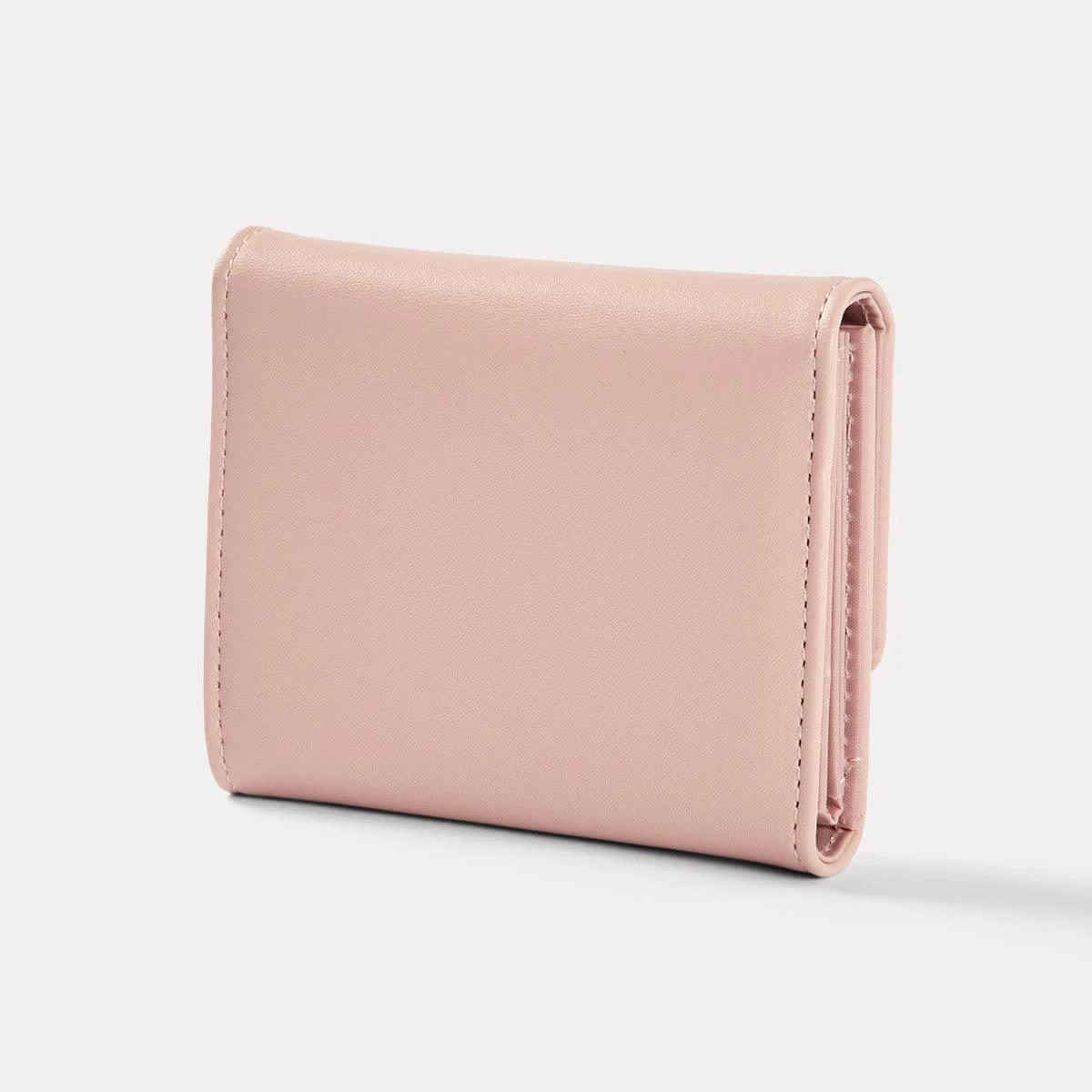 2 Mini Structured Purse Soft Pink, 2 of 5
