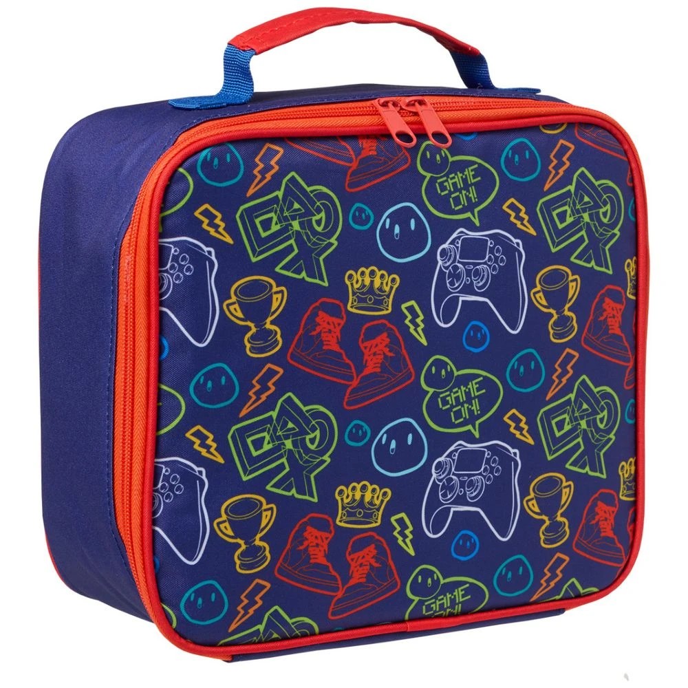 2 Studymate Lunch Bag Set Gamer, 2 of 7