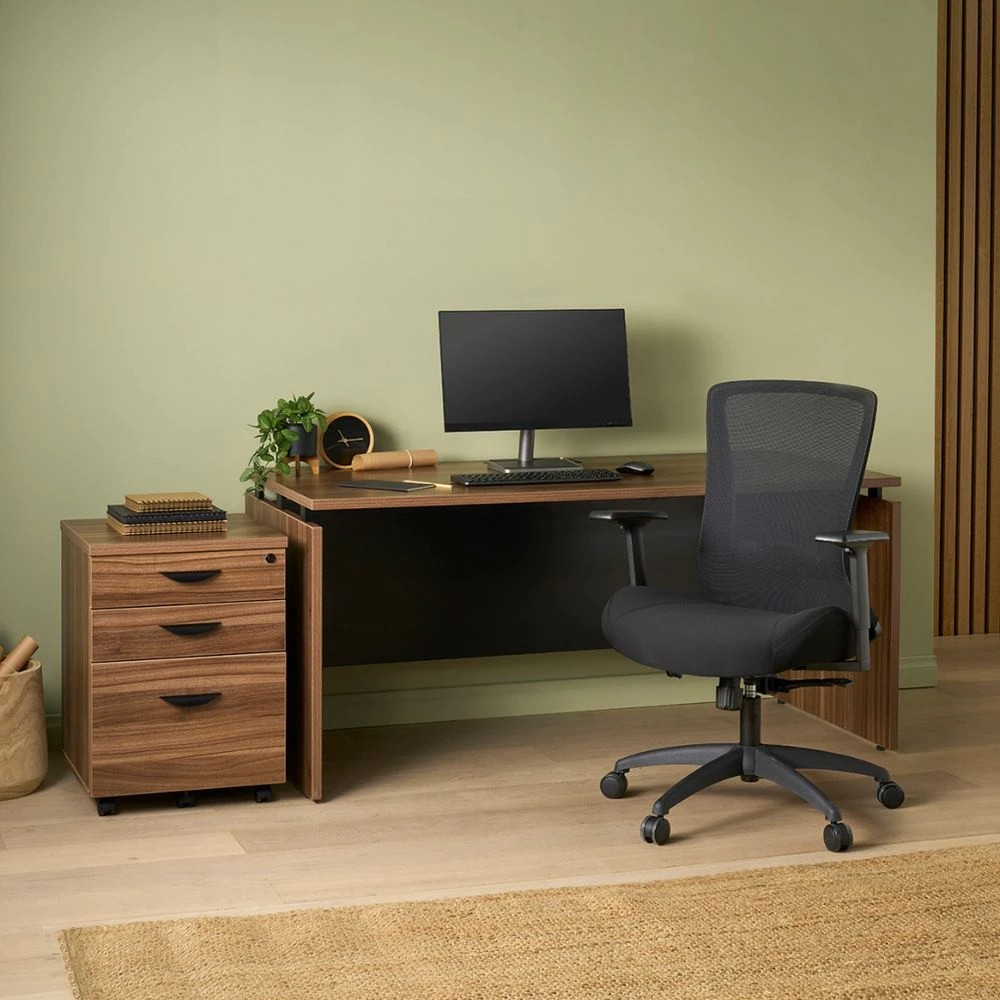 8 Ashton Executive Desk 1600mm Desks, Tables and Workstations, 8 of 8