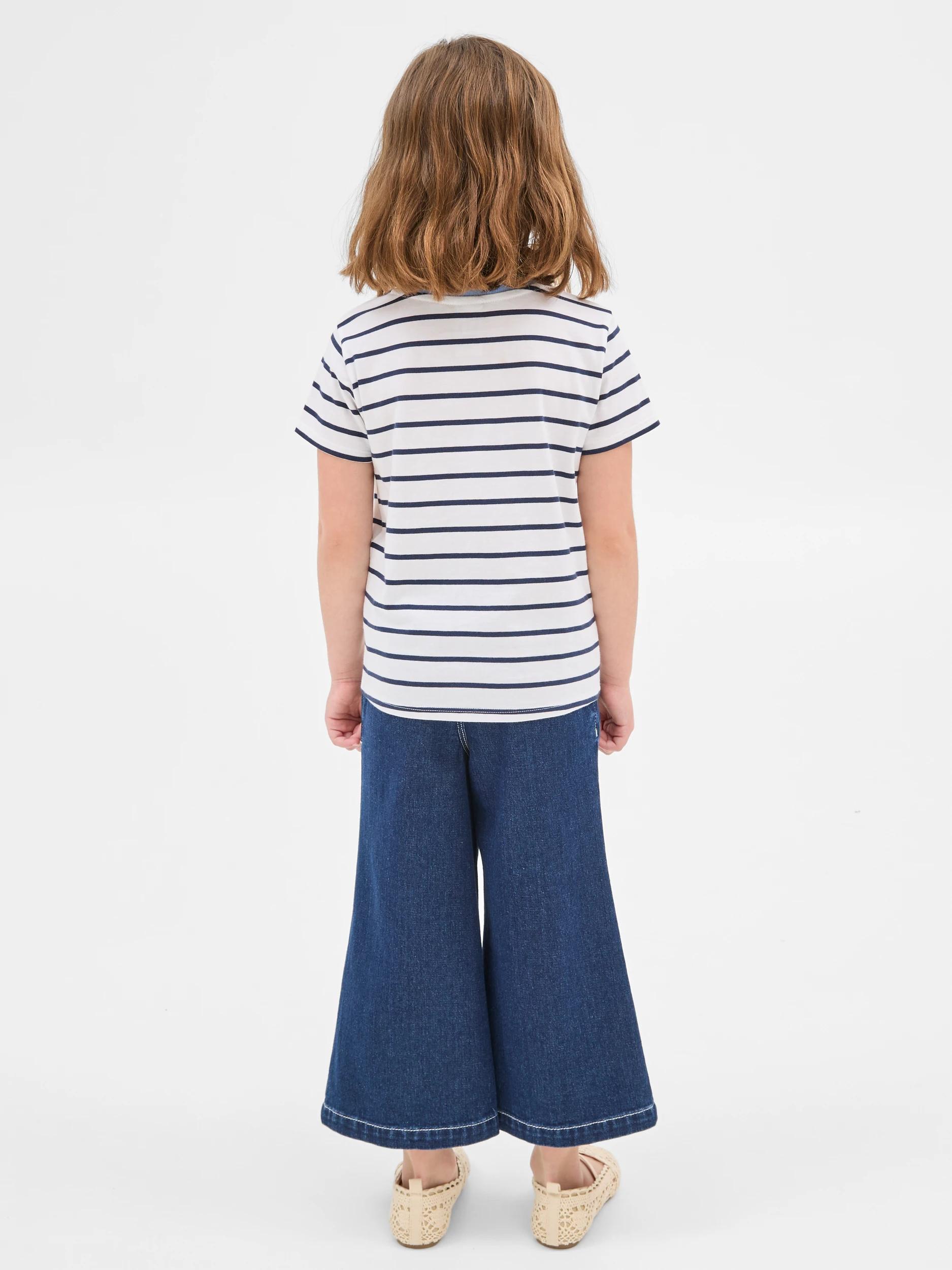 3 Target Australian Cotton T-shirt 3 Pack BLUE / MULTI, 3 of 8