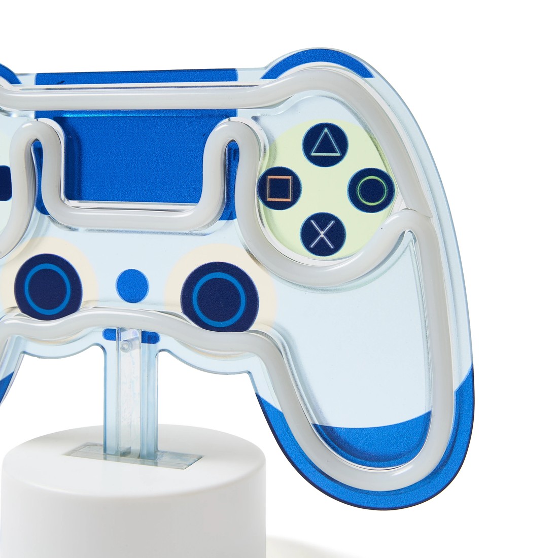 5 Neon Gaming Desk Lamp, 5 of 8