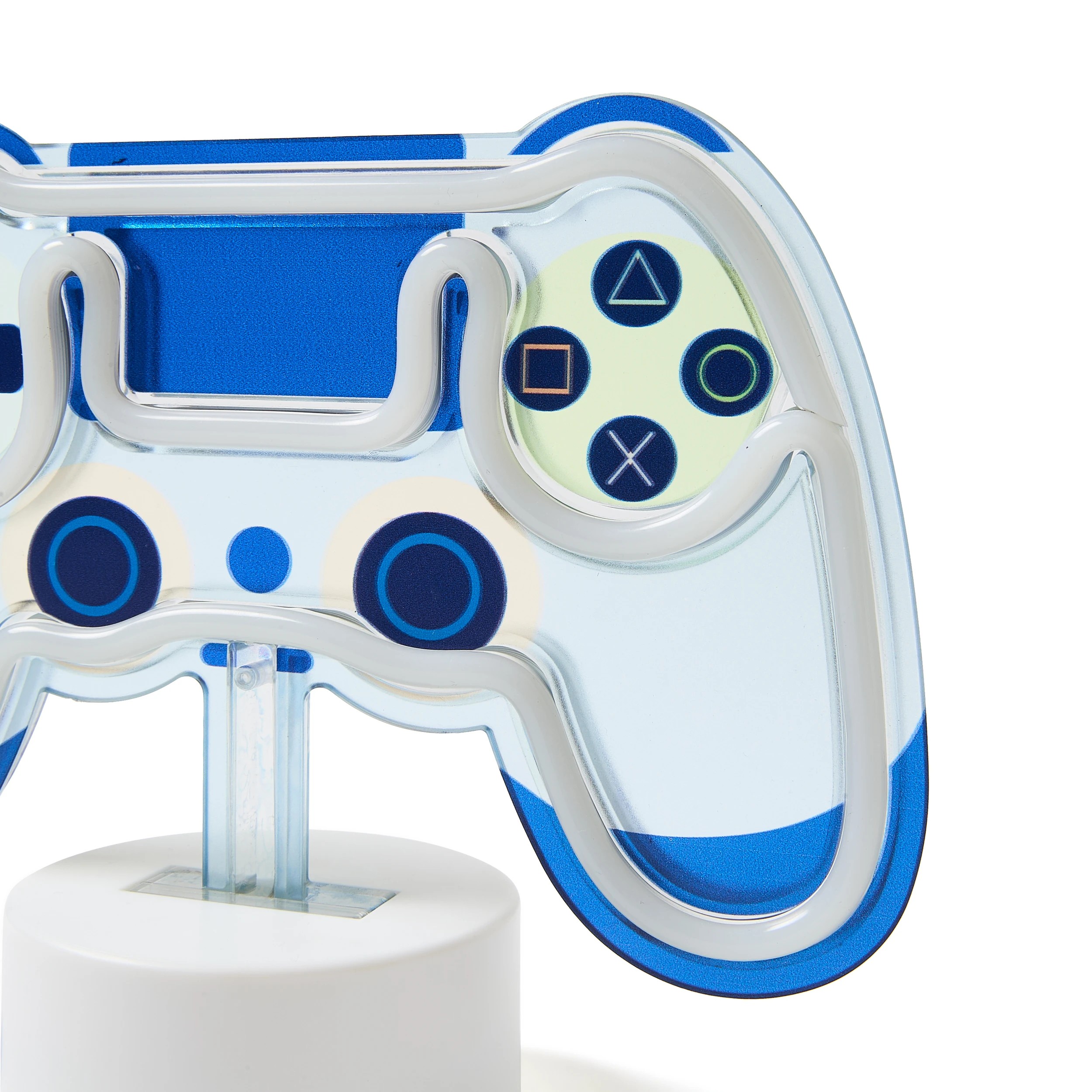 5 Neon Gaming Desk Lamp, 5 of 8