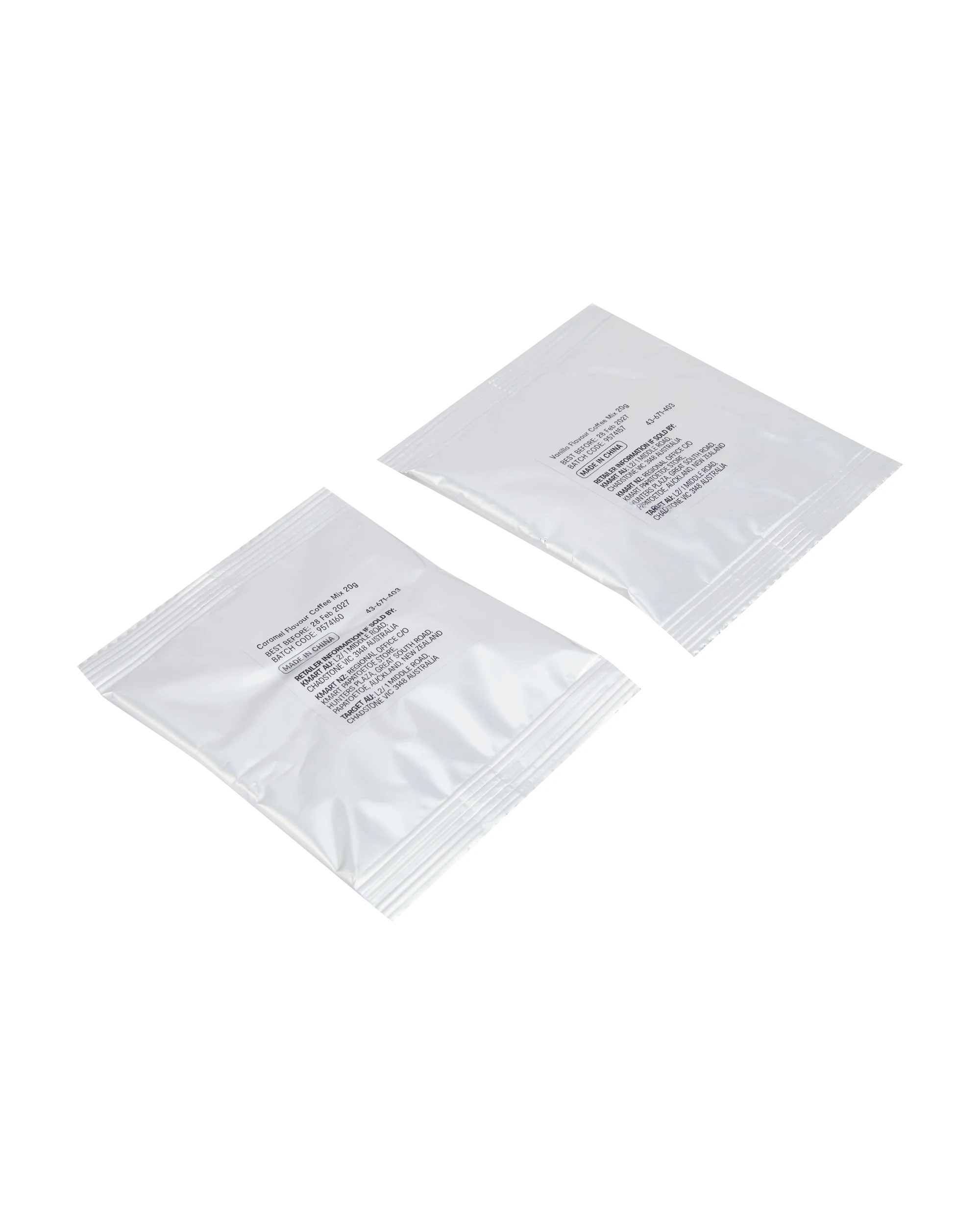 4 Mum On the Go Mixed Coffee Gift Set, 4 of 7