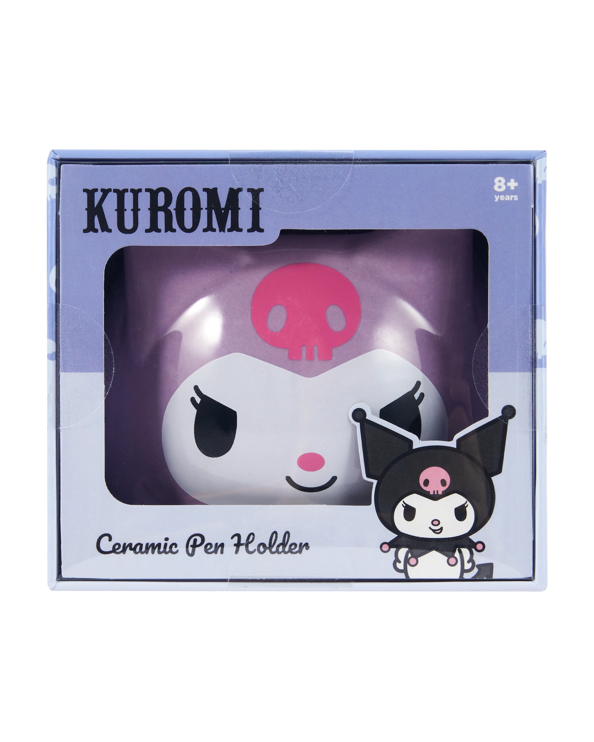 6 Kuromi Ceramic Pen Holder, 6 of 7