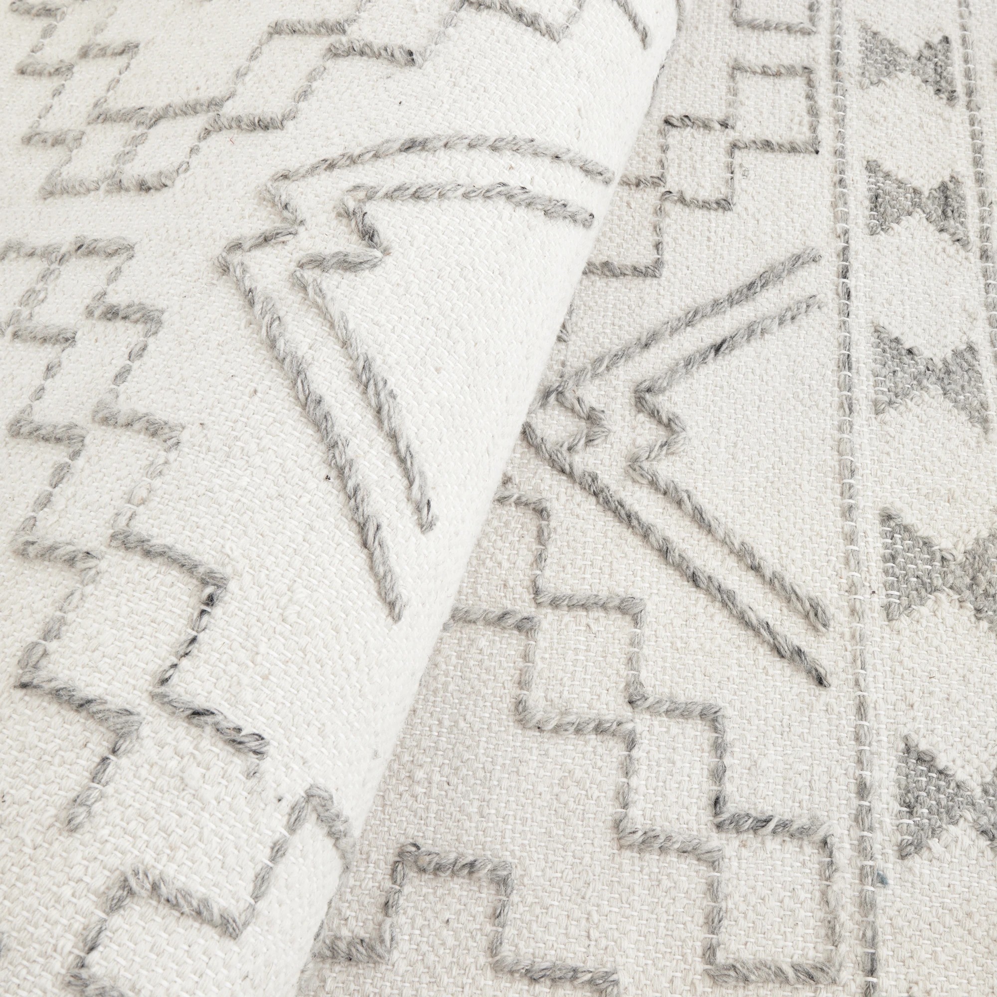 6 Common Ground Rugs Tribeca 802 280x190 cm Rug - Natural, 6 of 7