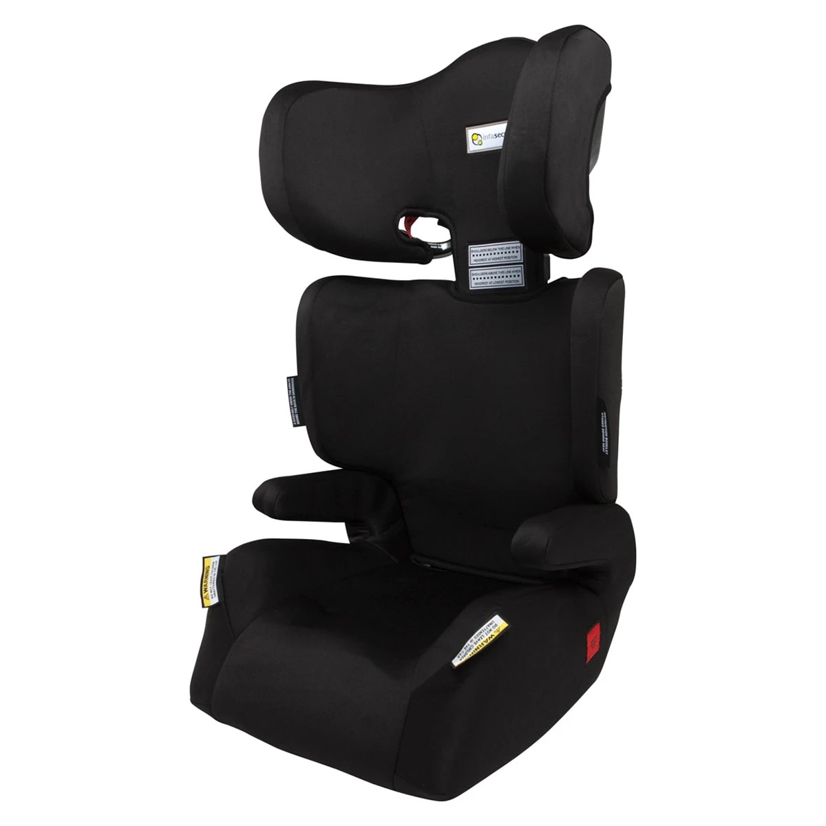 2 InfaSecure Transit Booster Seat, 2 of 5