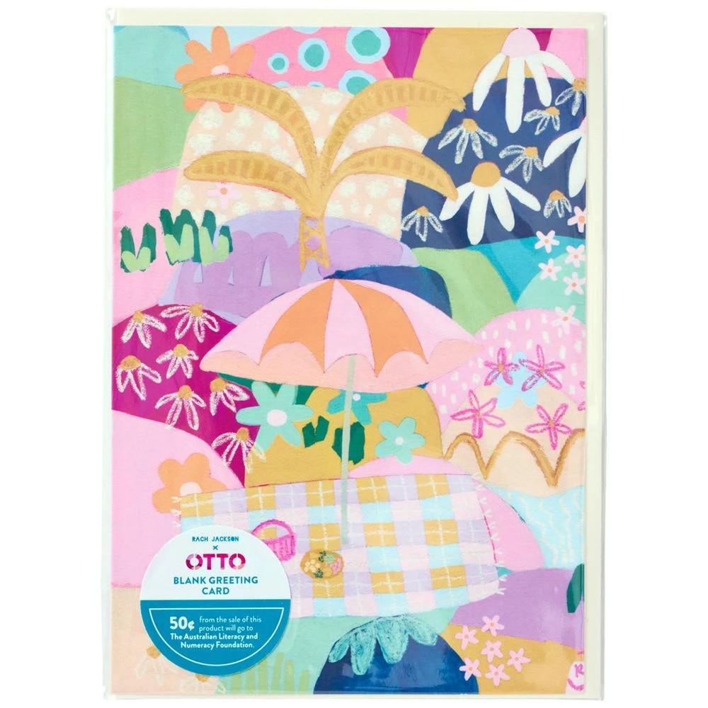 1 Otto Rach Jackson Card Beach, 1 of 4