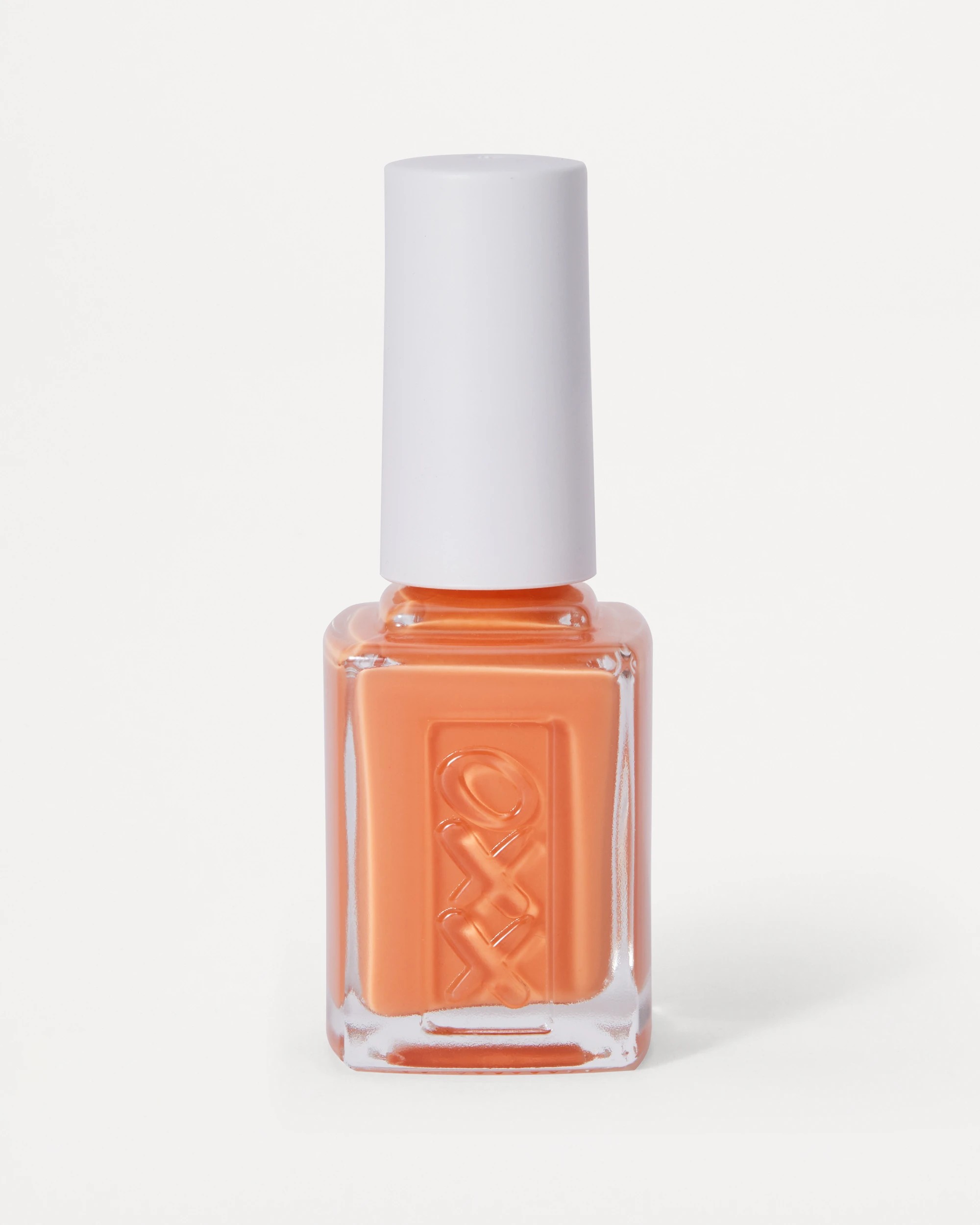 2 OXX Cosmetics Quick Dry Nail Polish - Sunny Orange, 2 of 7