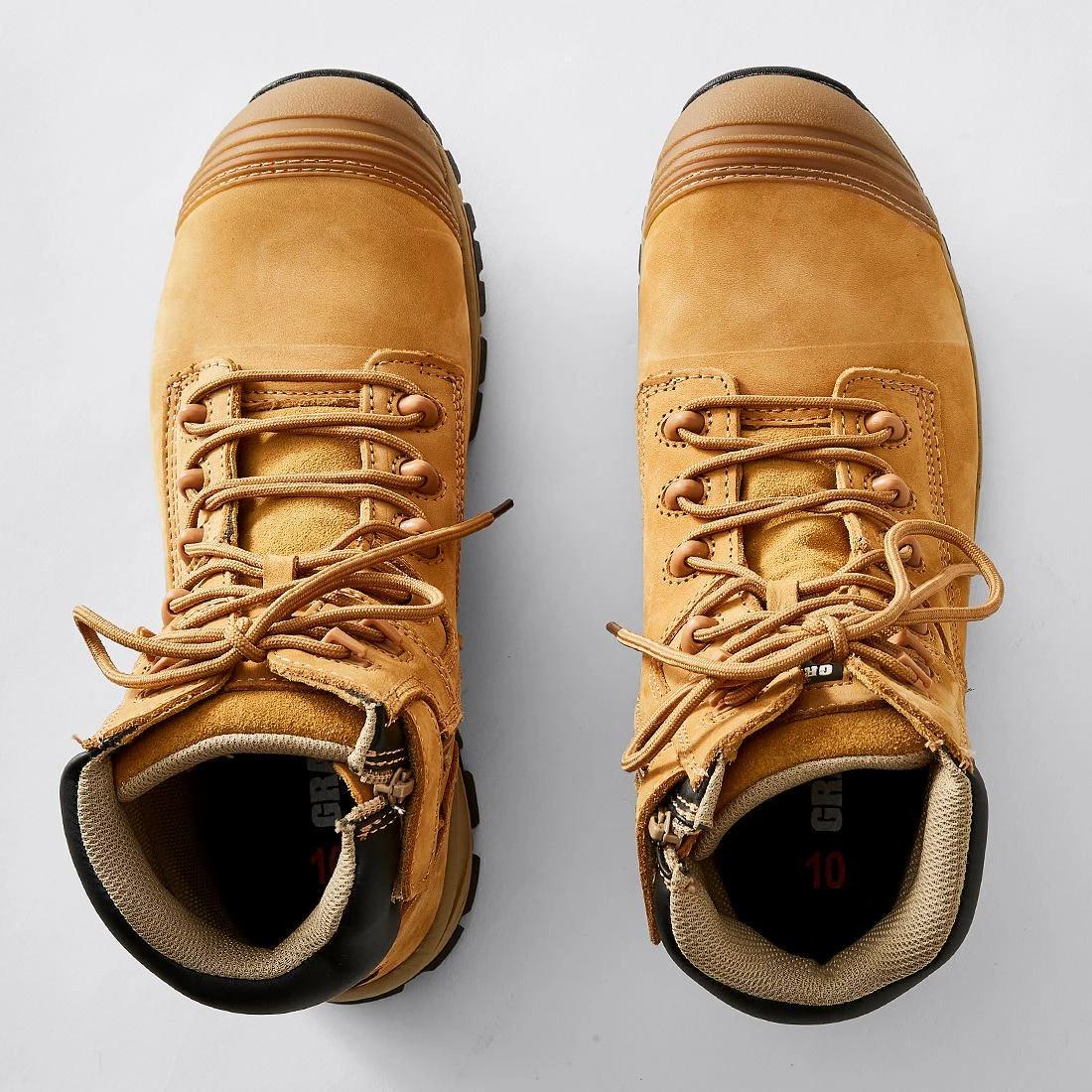 2 Graphite Payload Safety Boots YELLOW, 2 of 3