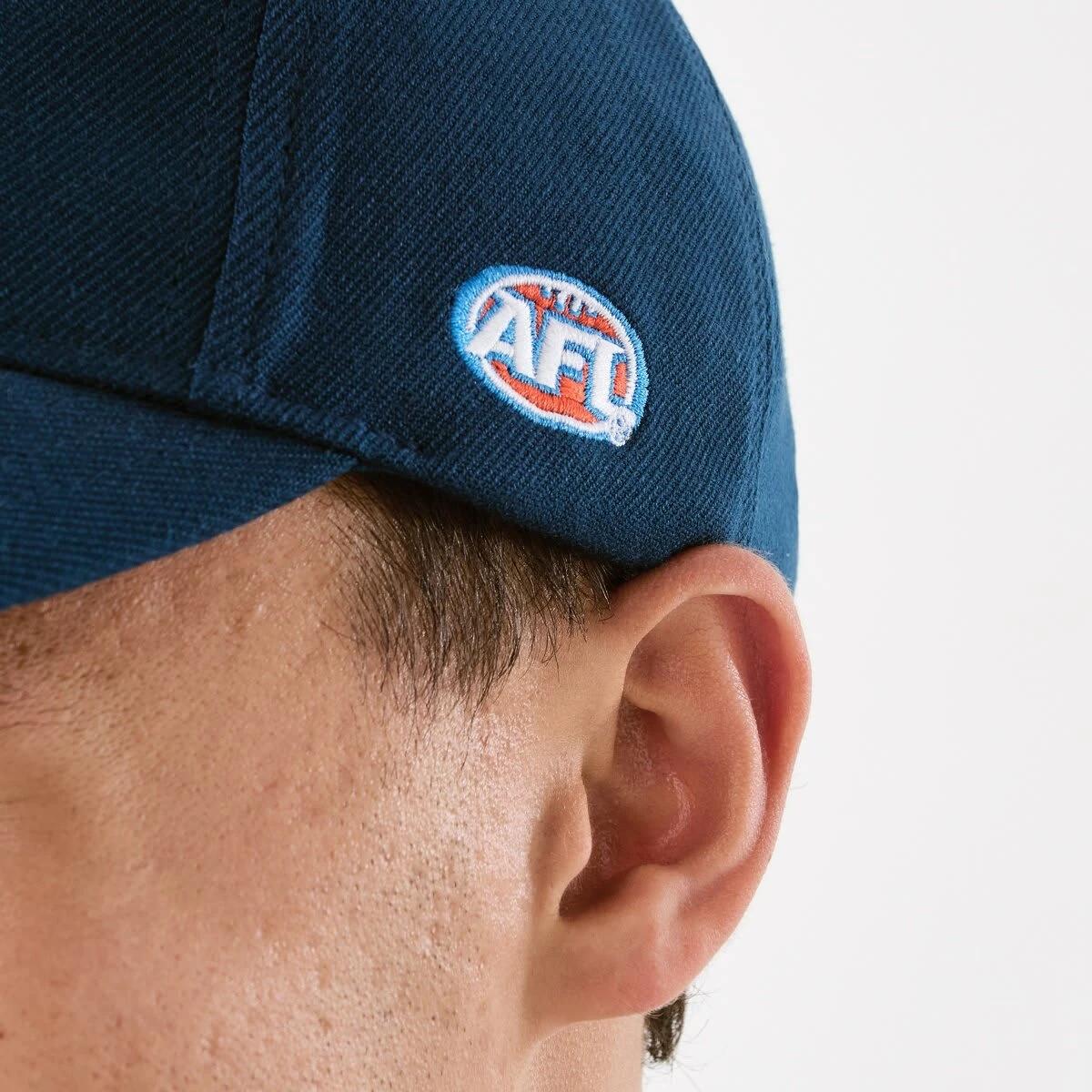 5 Official AFL Adult Cap Geelong, 5 of 6