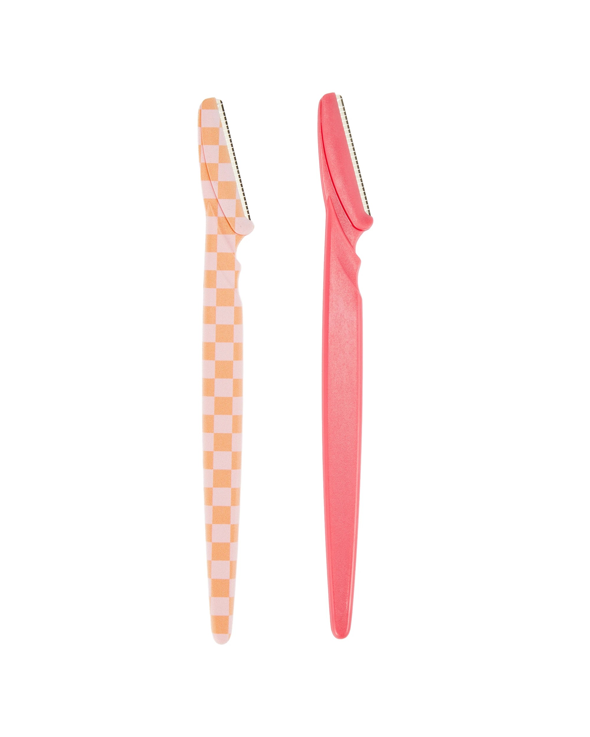 2 OXX Cosmetics Brunch Club 2 Piece Facial Razors, 2 of 4