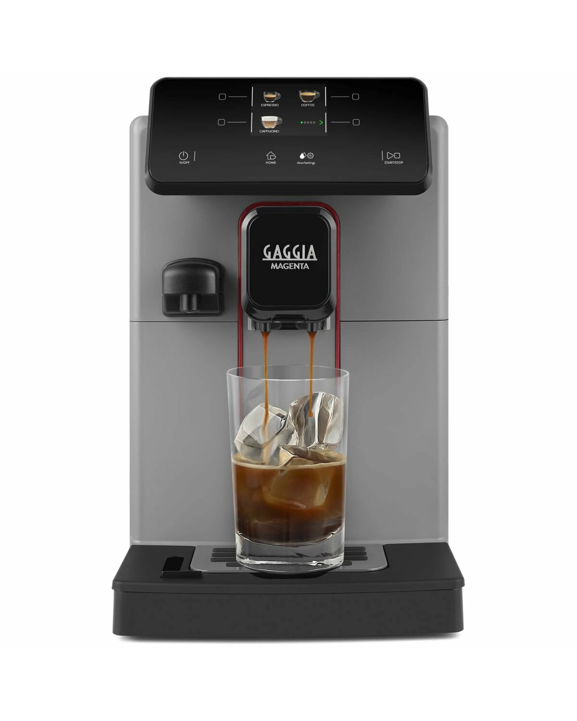 4 Gaggia Magenta Prestige Over Ice Automatic Coffee Machine, 4 of 5