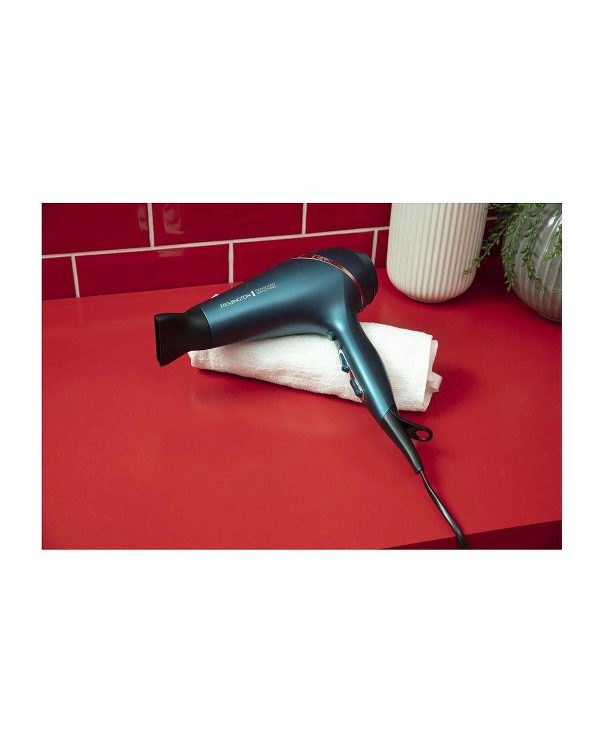 5 Remington Advanced Coconut Therapy Hair Dryer, 5 of 9