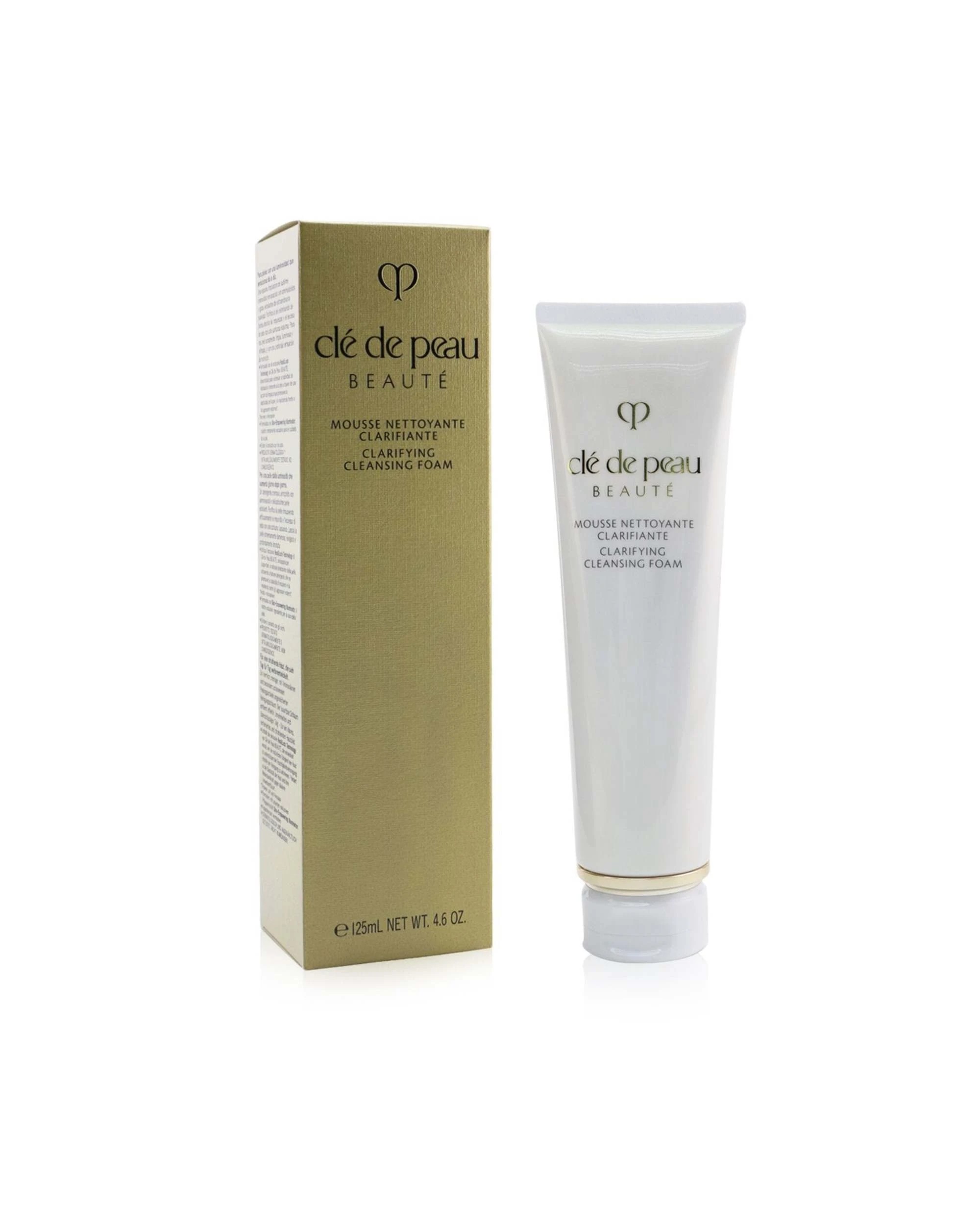 2 Cle De Peau Clarifying Cleansing Foam N  125ml/4.6oz, 2 of 3