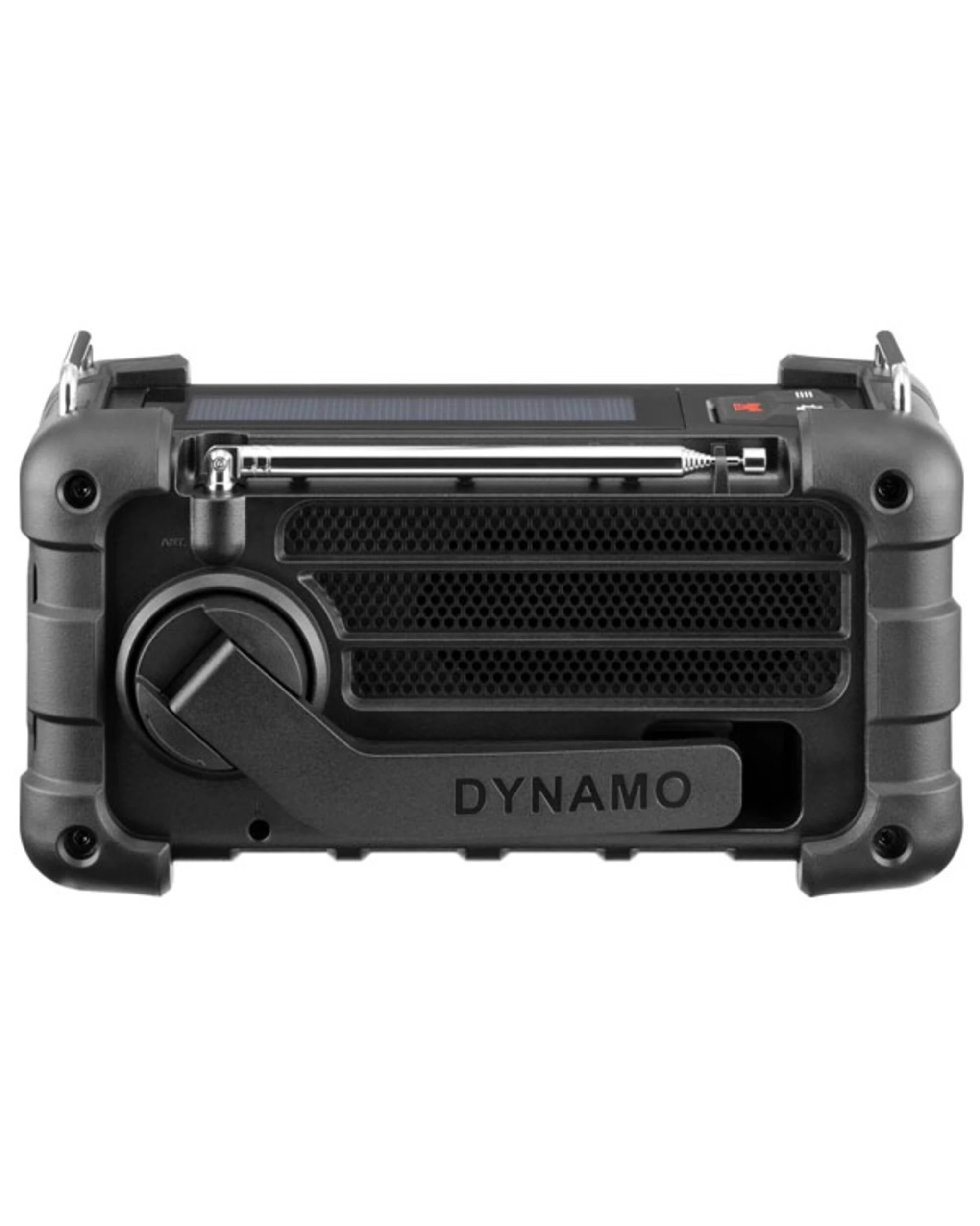 5 Sangean MMR-99 DAB/FM Portable Radio - Black, 5 of 5