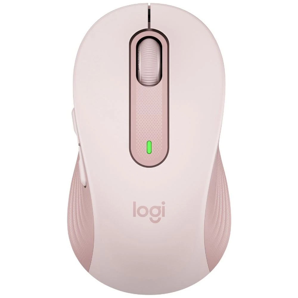 1 Logitech M650 Wireless Mouse Rose, 1 of 5