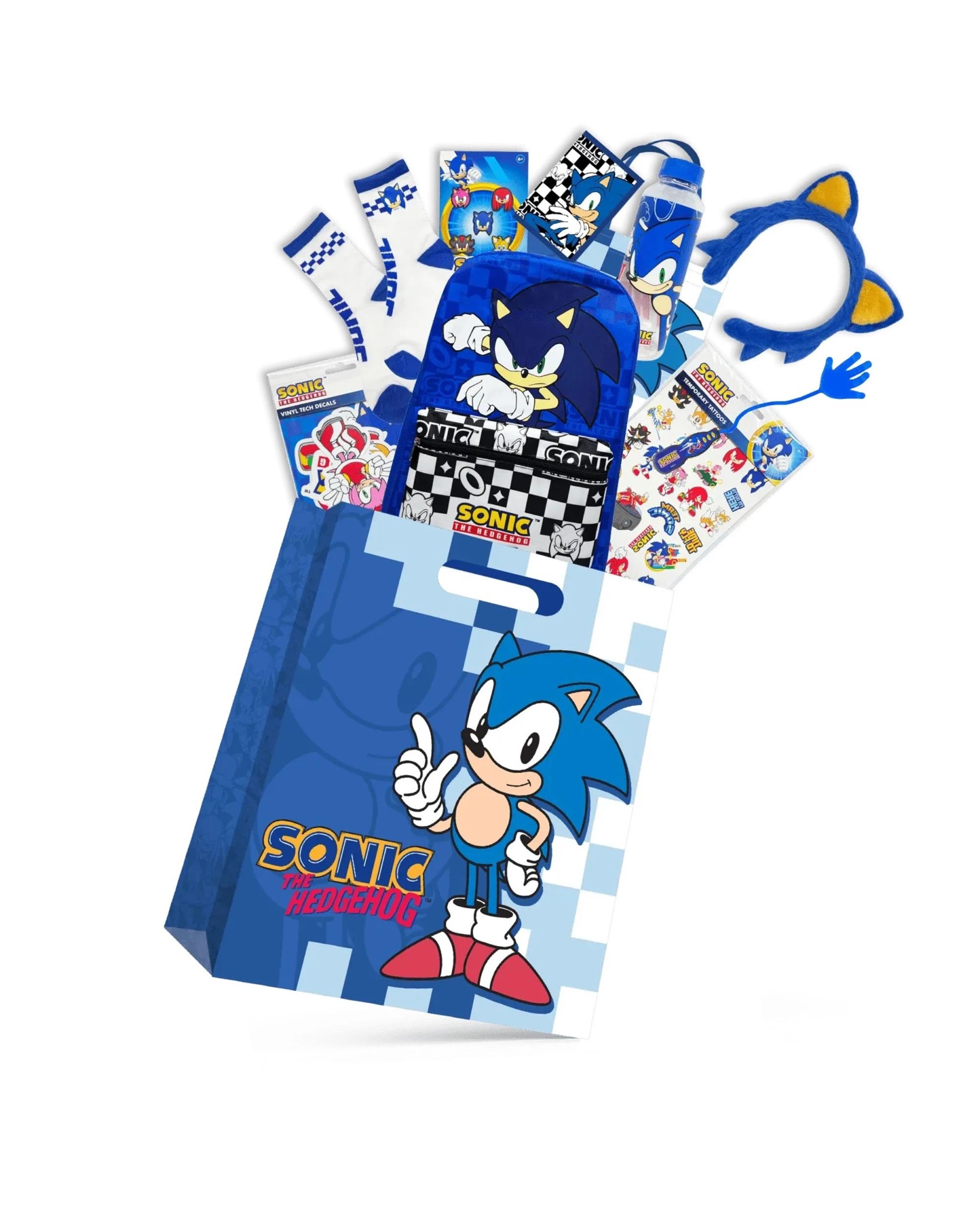 2 Sonic the Hedgehog 2025 Showbag, 2 of 10