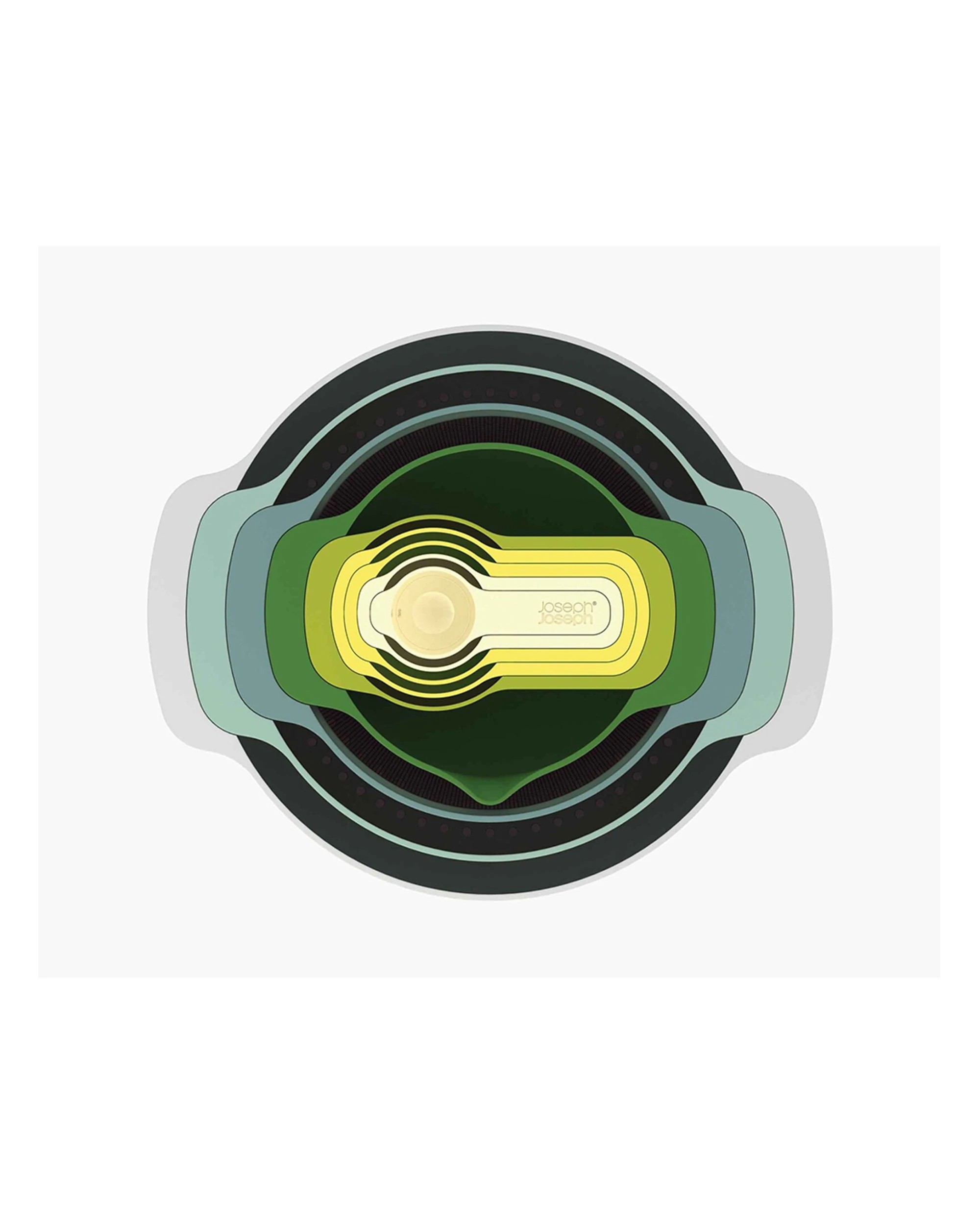 4 Joseph Joseph Nest9 Plus Opal Cooking Measuring Cup Set - Multi, 4 of 4