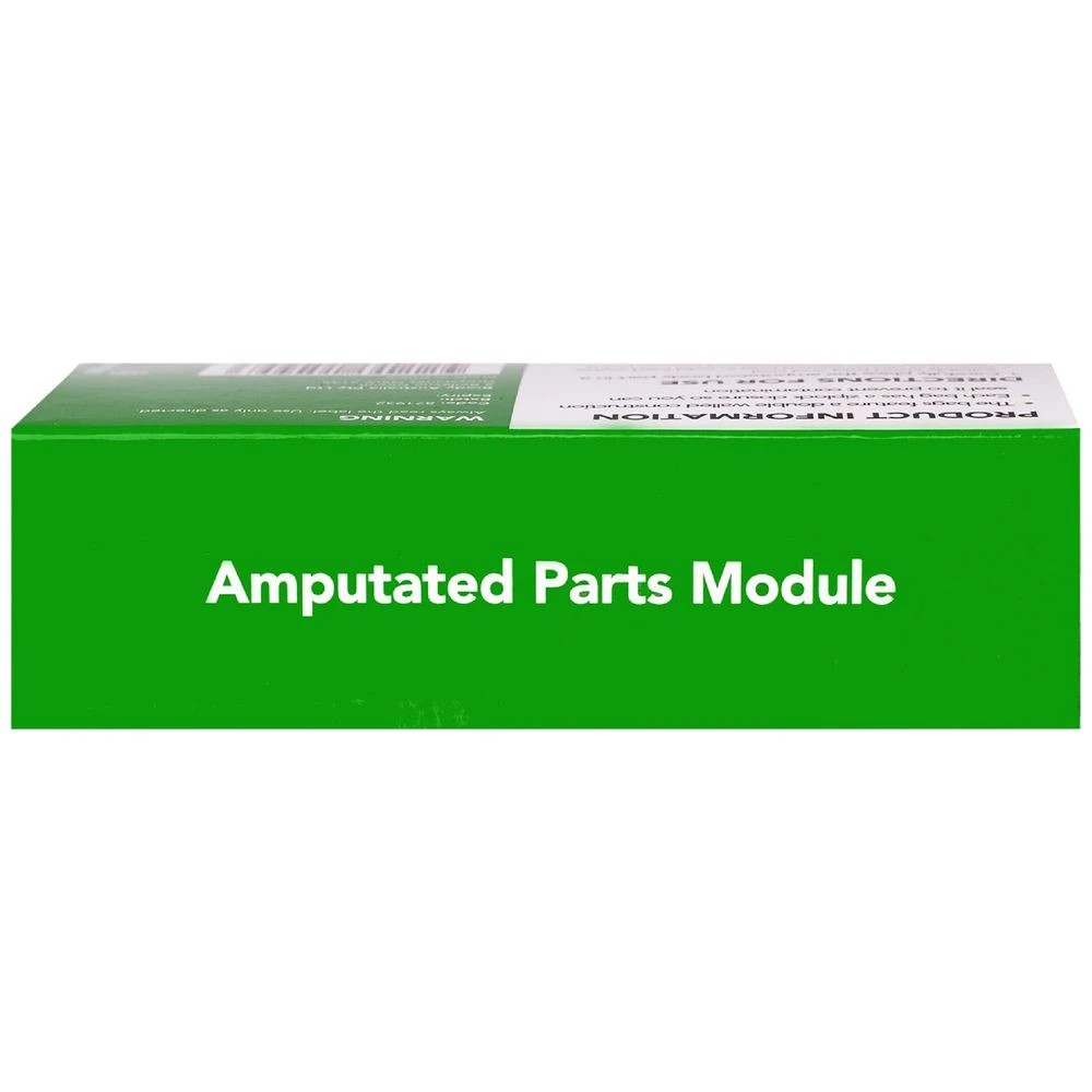 3 First Aiders Choice Amputated Parts Plastic Bag Module, 3 of 5