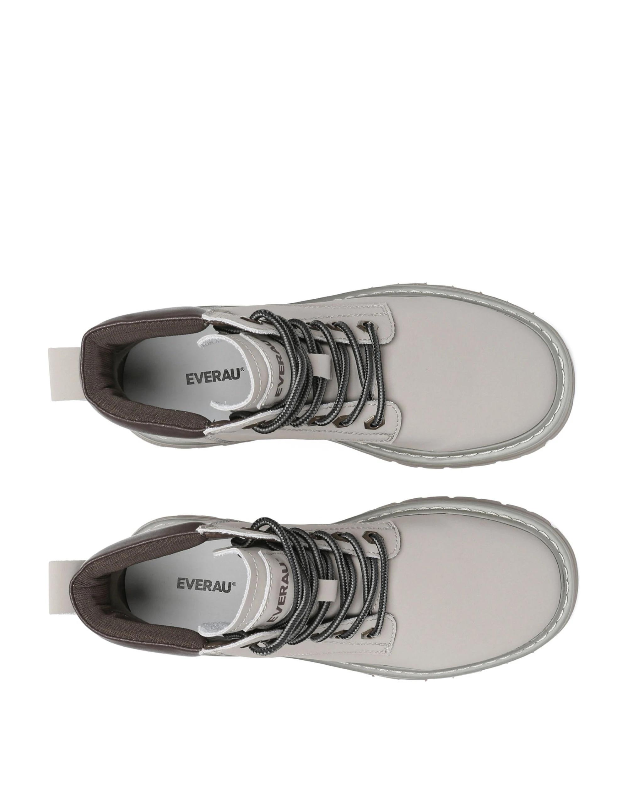 5 Everau Unisex Stephanie Boots GREY, 5 of 5