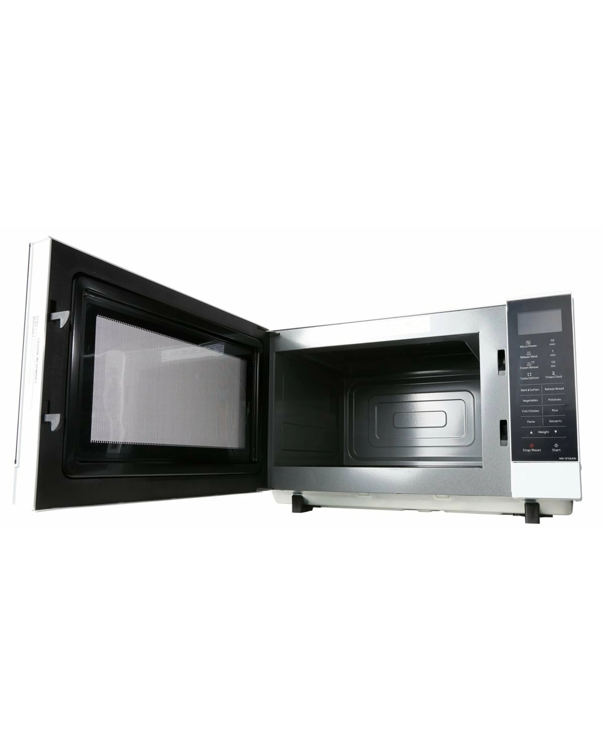 4 Panasonic 27L Inverter Microwave Oven 1000W, 4 of 9